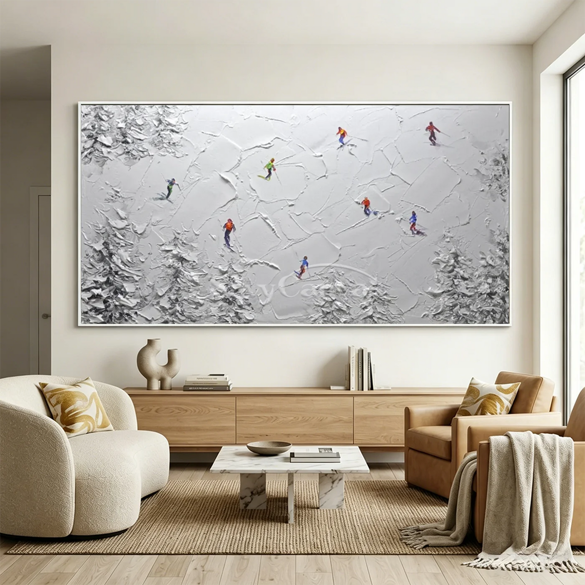 Skiing_Sports_Art_Textured_Painting_Canvas_MM21-1-09.webp