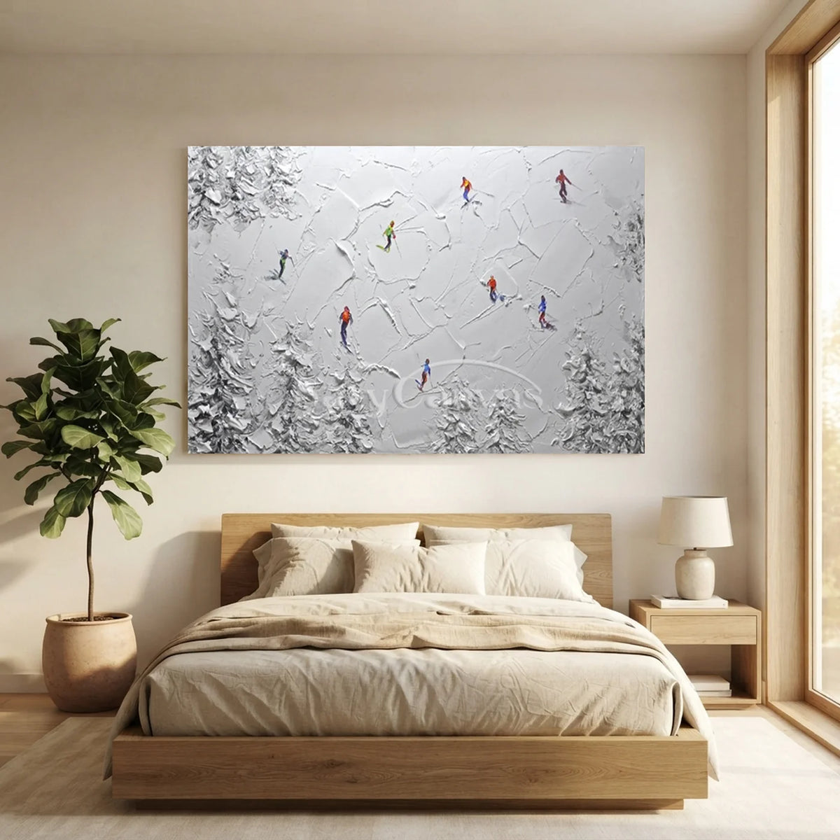 Skiing_Sports_Art_Textured_Painting_Canvas_MM21-for-Luxurious-Bedroom2-06.webp