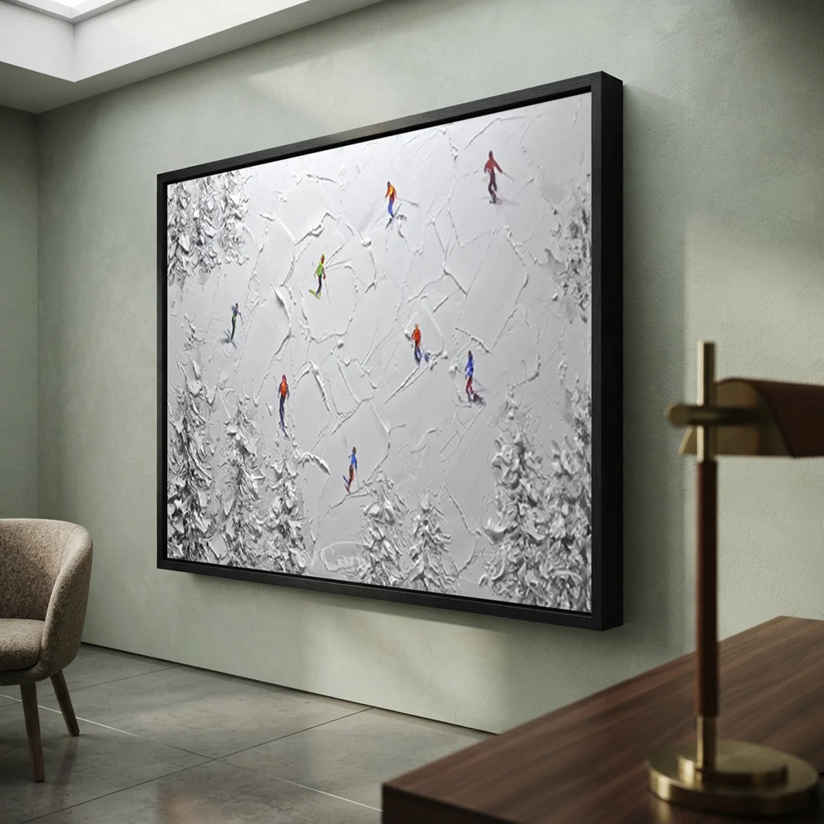 Skiing_Sports_Art_Textured_Painting_Canvas_MM21-for-study-decor-08.webp