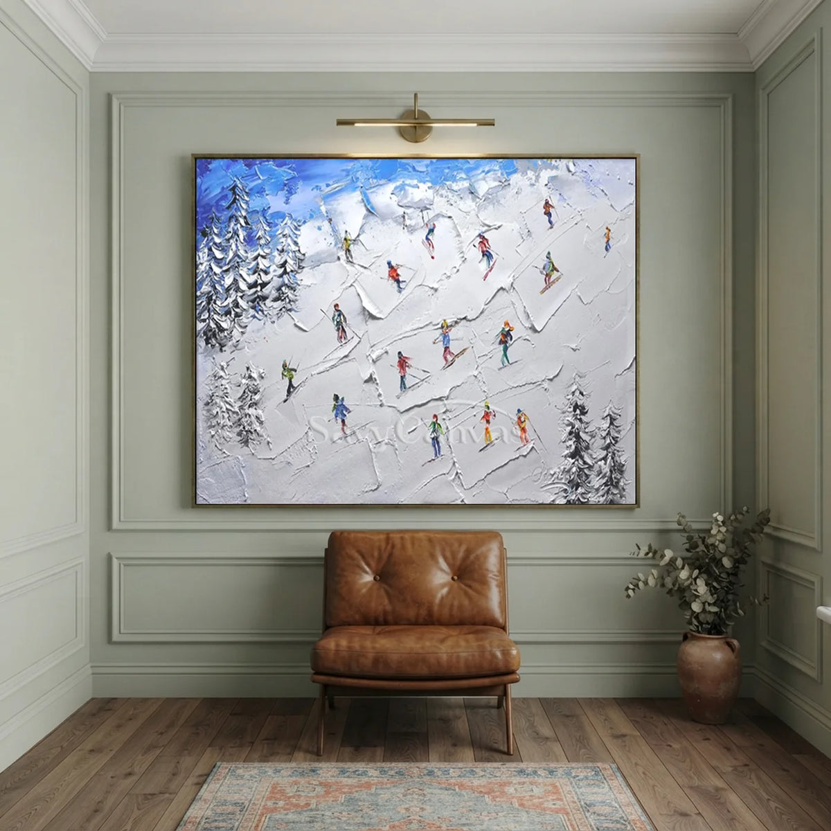 Skiing_Sports_Art_Textured_Painting_Canvas_MM22-for-Vintage-Corner-08.webp