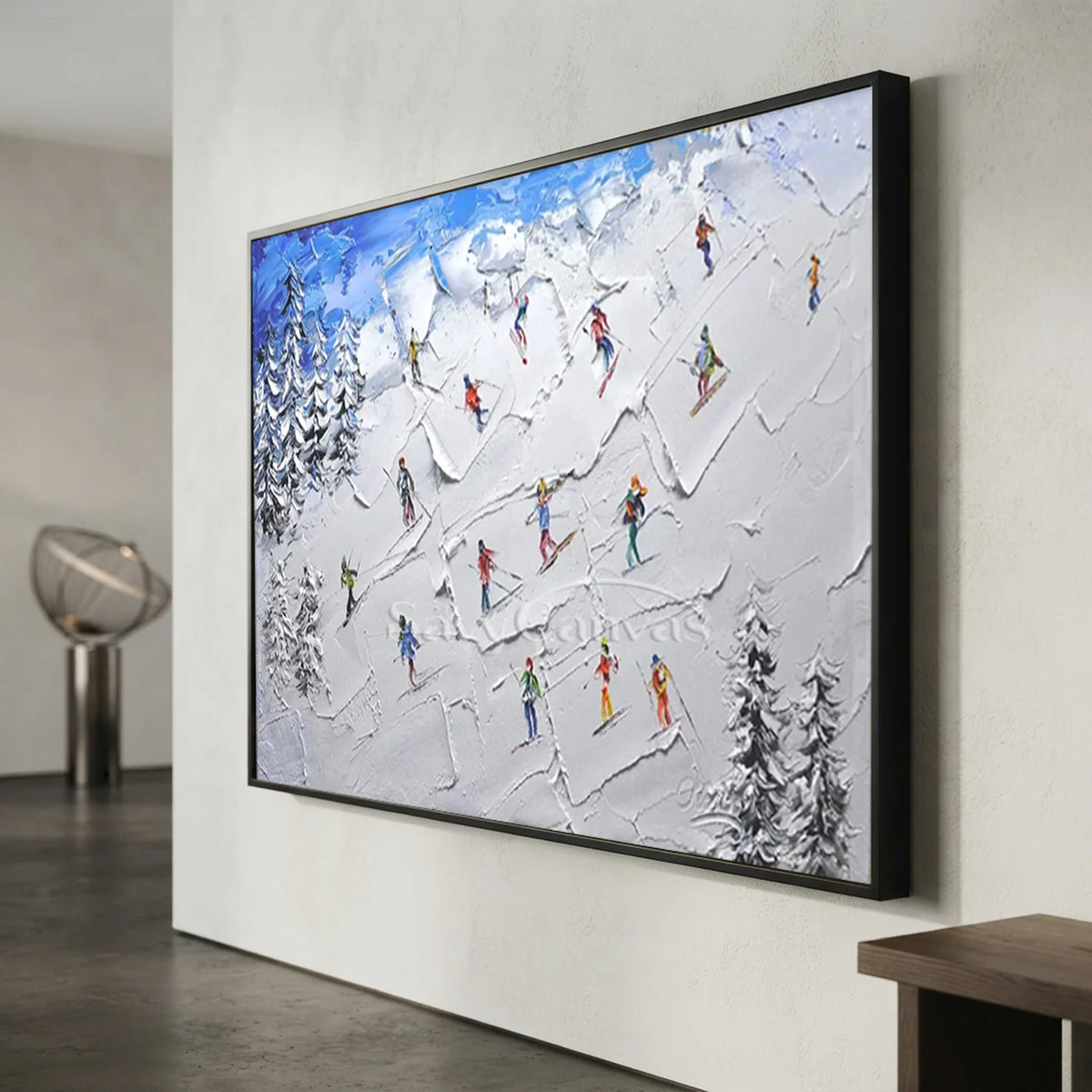 Skiing_Sports_Art_Textured_Painting_Canvas_MM22-for-hallway-wall-decor-05.webp