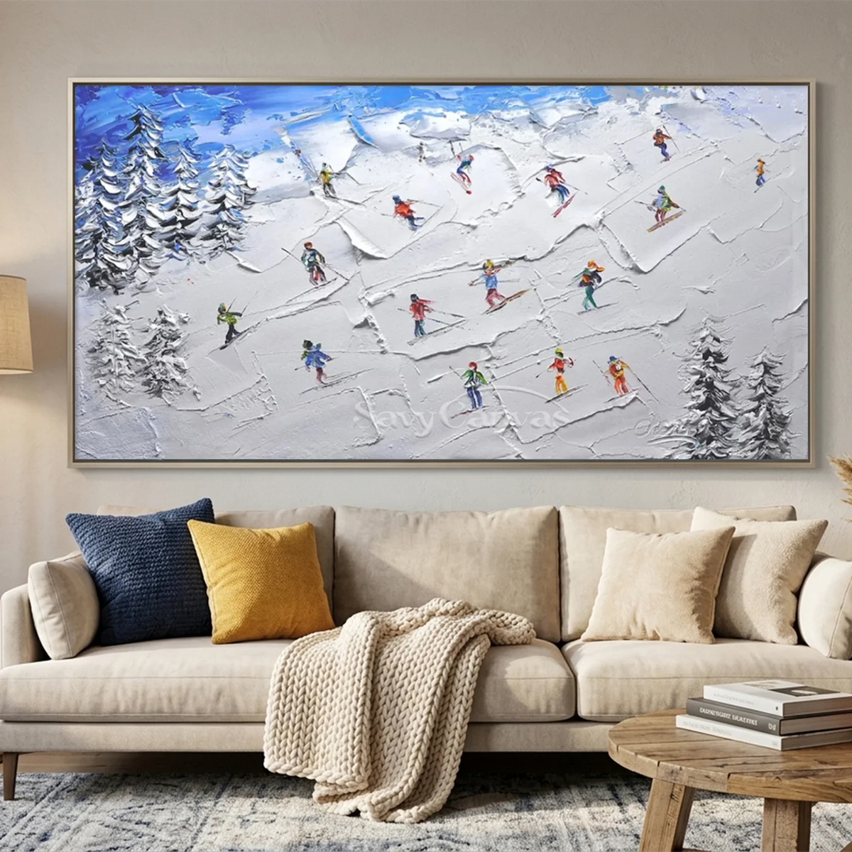 Skiing_Sports_Art_Textured_Painting_Canvas_MM22-for-room-06.webp