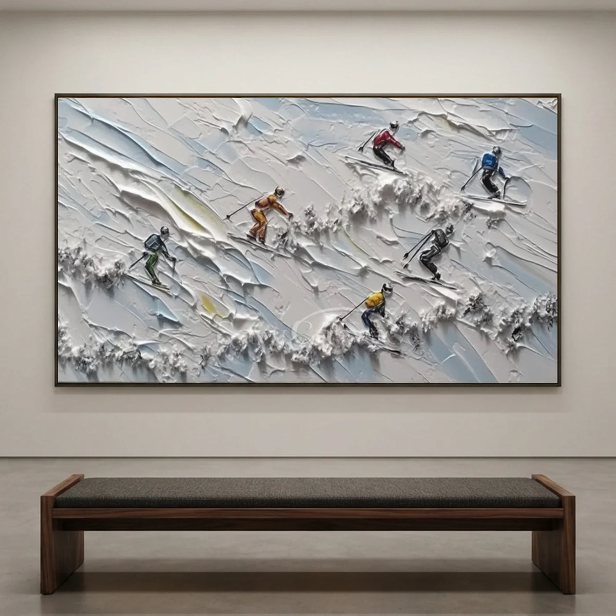 Skiing_Sports_Art_Textured_Painting_Canvas_MM25-for-minimalist-wall2-01.webp