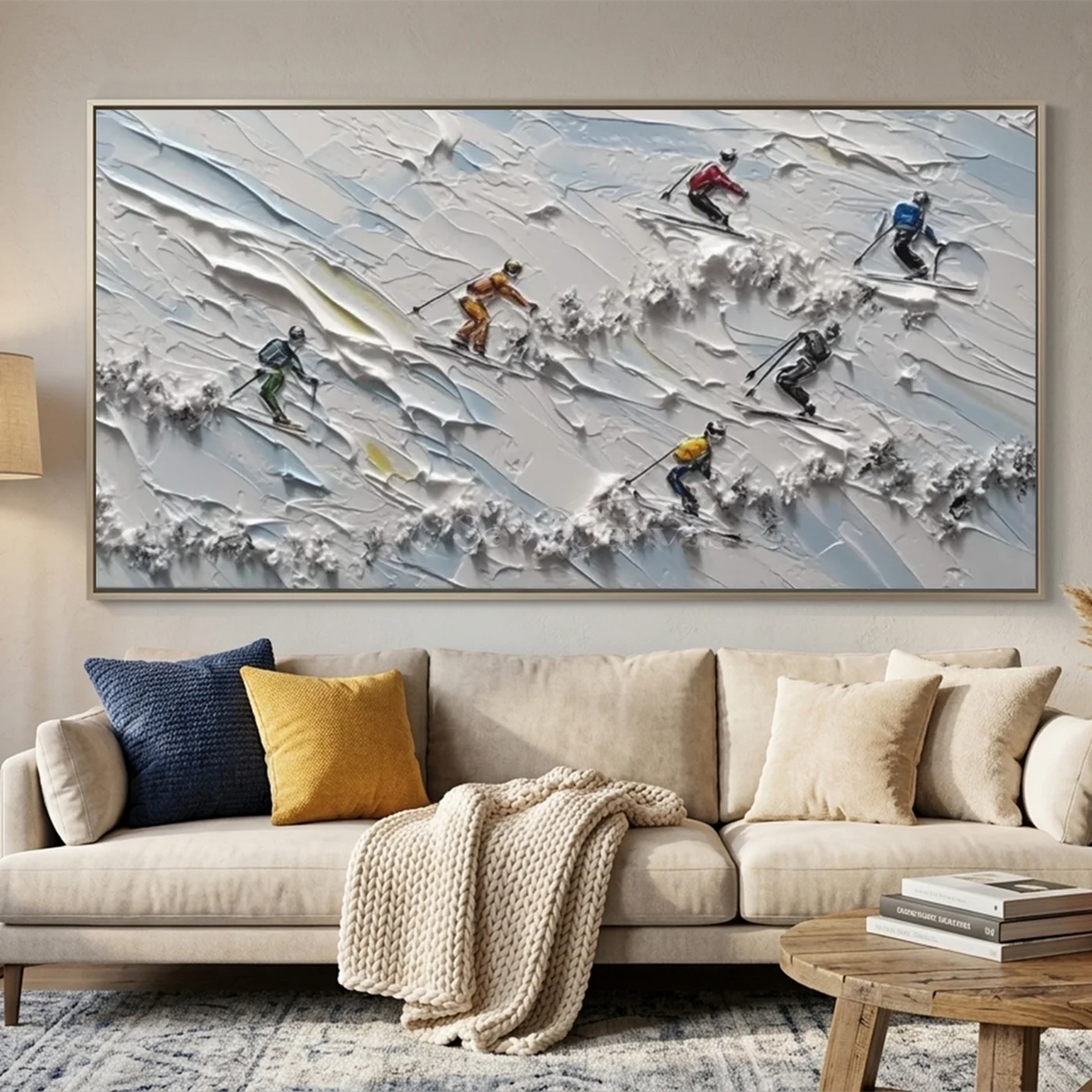 Skiing_Sports_Art_Textured_Painting_Canvas_MM25-for-room-07.webp