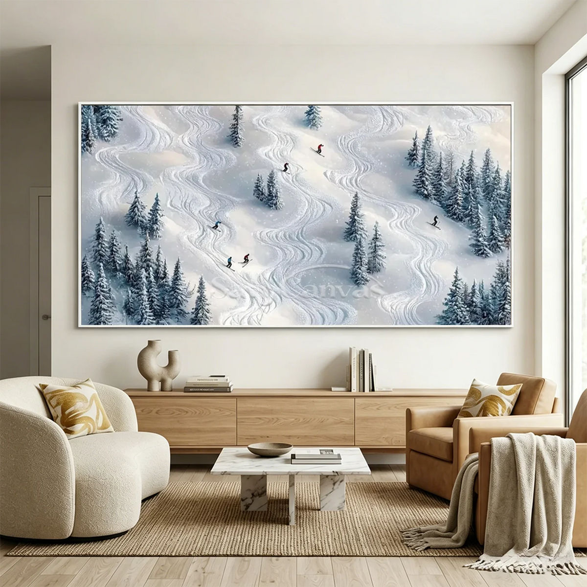 Skiing_Sports_Art_Textured_Painting_Canvas_MM26-1-04.webp