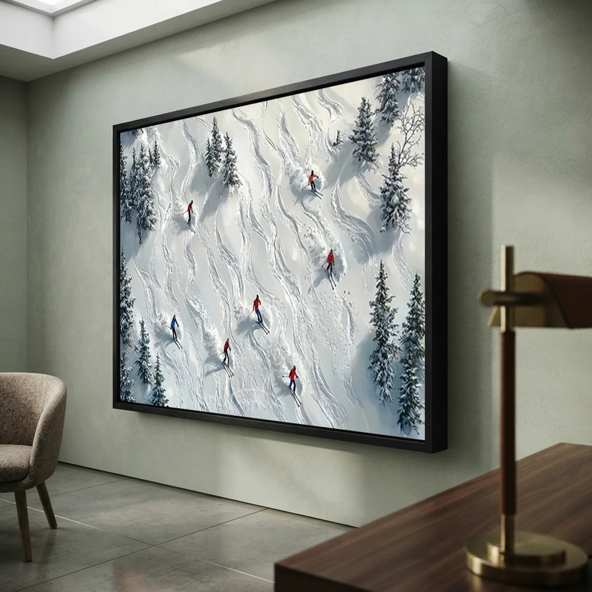 Skiing_Sports_Art_Textured_Painting_Canvas_MM27-for-study-decor-05.webp