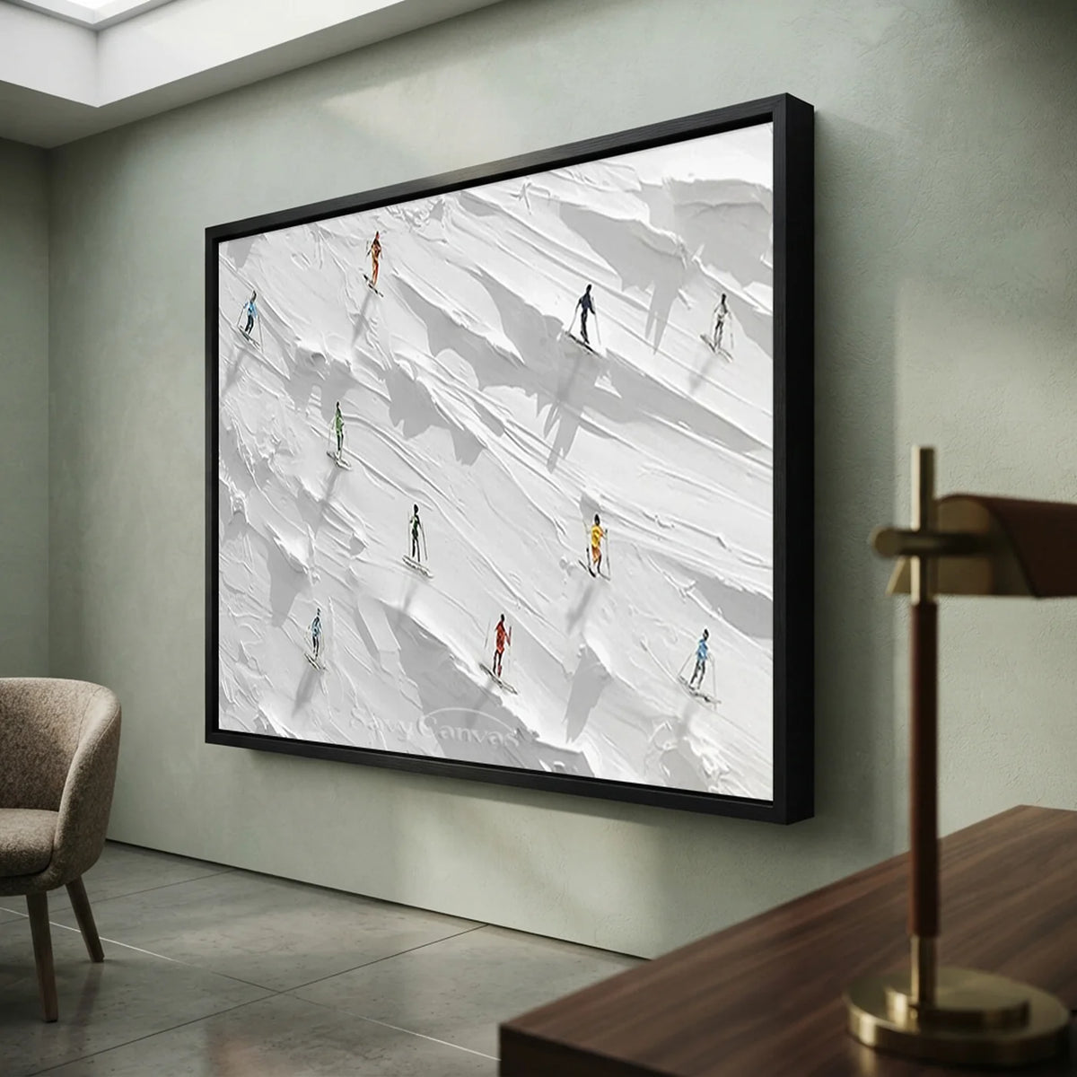 Skiing_Sports_Art_Textured_Painting_Canvas_MM3-for-study-decor-08.webp