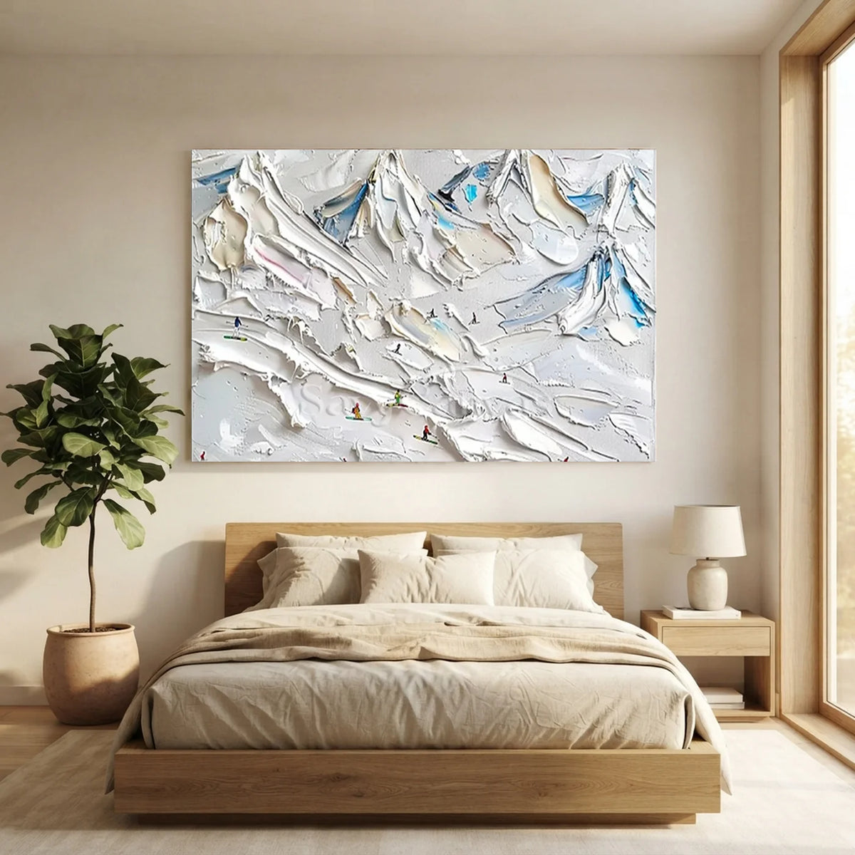 Skiing_Sports_Art_Textured_Painting_Canvas_MM35-for-Luxurious-Bedroom2-06.webp