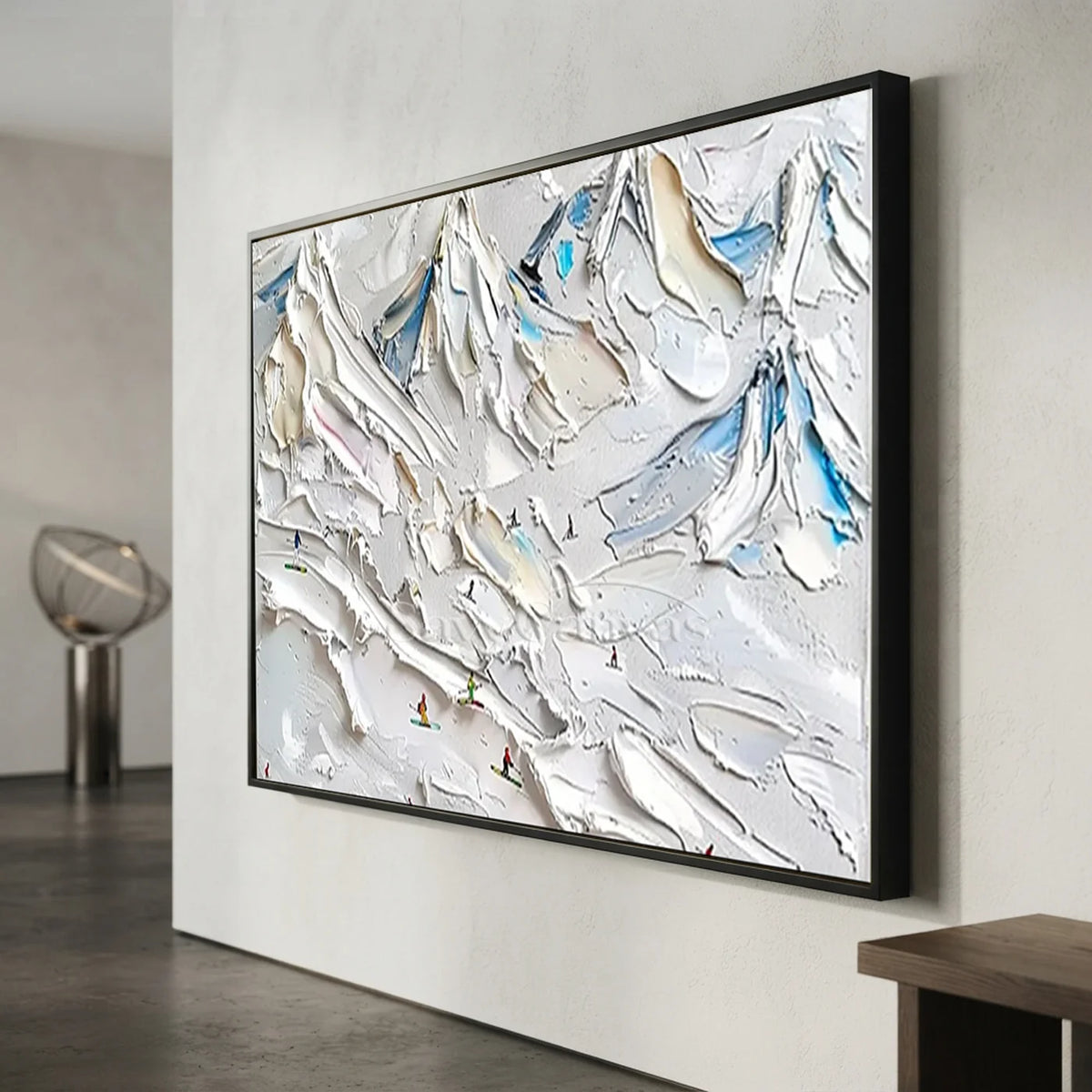 Skiing_Sports_Art_Textured_Painting_Canvas_MM35-for-hallway-wall-decor-08.webp