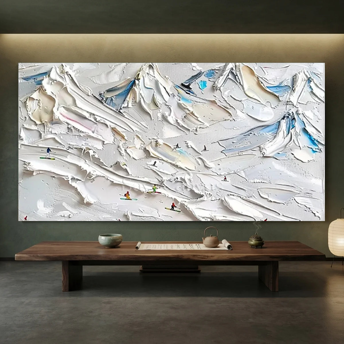 Skiing_Sports_Art_Textured_Painting_Canvas_MM35-for-zen-style-tea-room2-04.webp