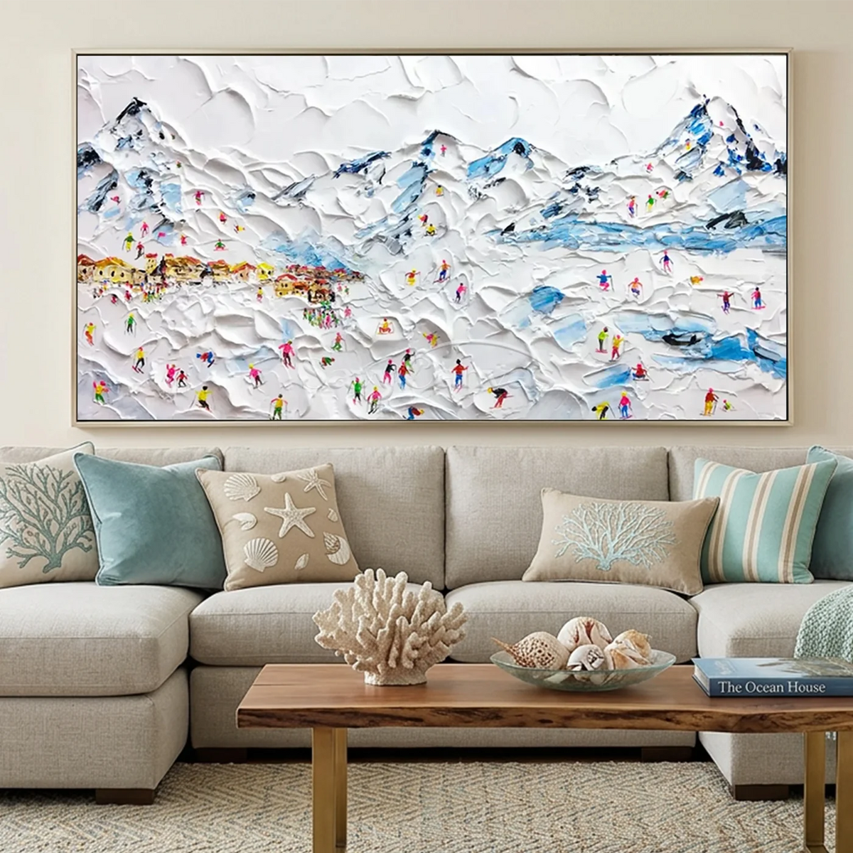Skiing_Sports_Art_Textured_Painting_Canvas_MM5-for-living-room-07.webp