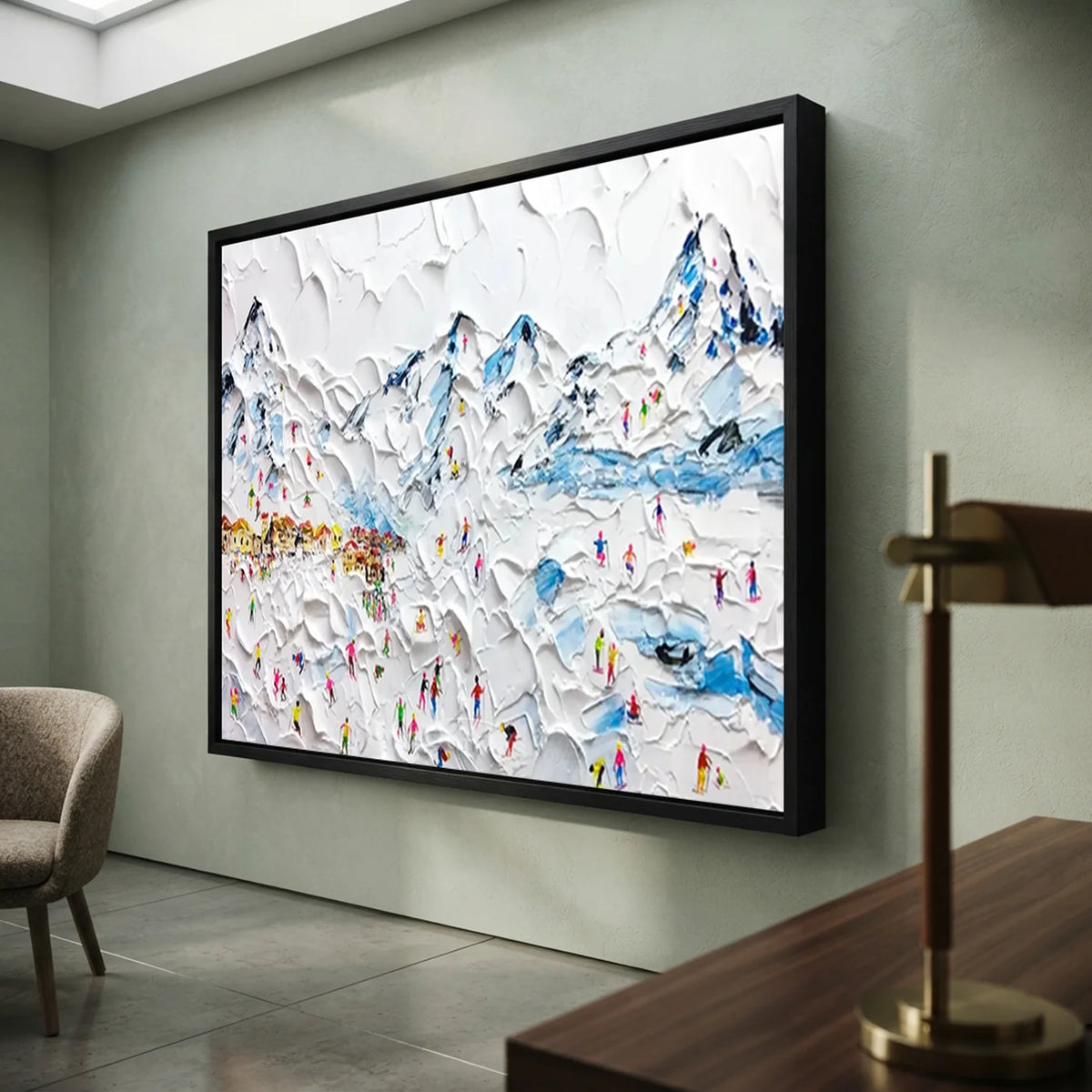 Skiing_Sports_Art_Textured_Painting_Canvas_MM5-for-study-decor-05.webp