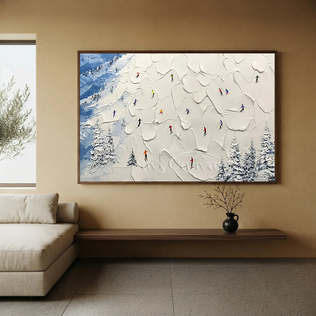 Skiing_Sports_Art_Textured_Painting_Canvas_MM7-for-large-wall-decor-06.webp