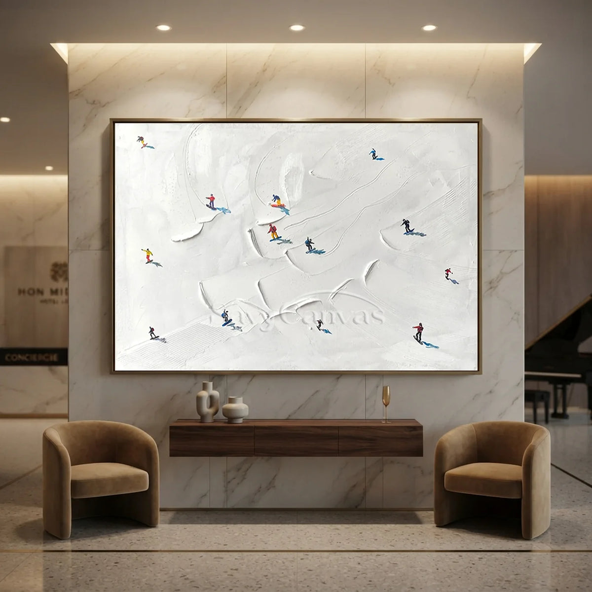 Skiing_Sports_Art_Textured_Painting_Canvas_MM8-for-High-end-hotels-06.webp
