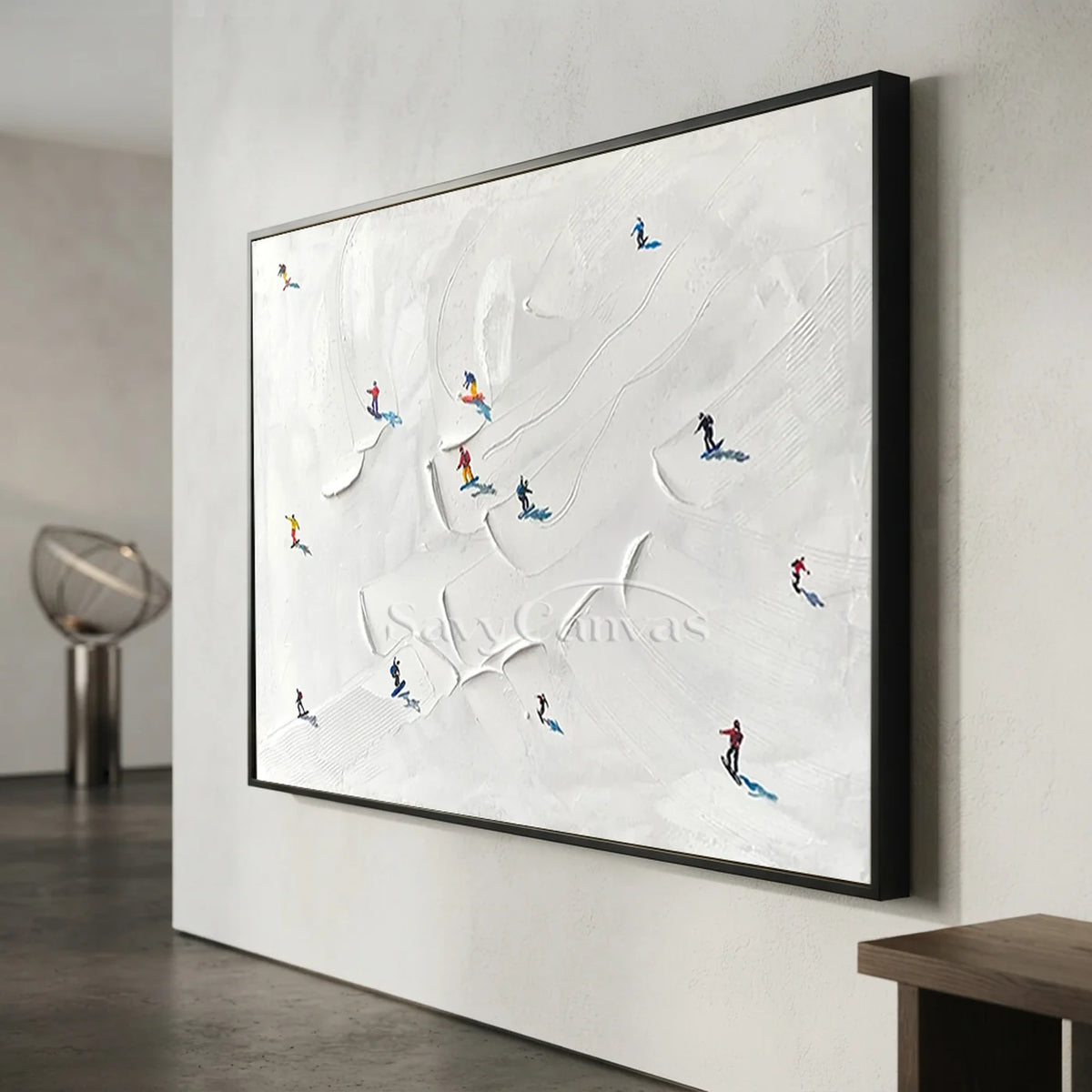 Skiing_Sports_Art_Textured_Painting_Canvas_MM8-for-hallway-wall-decor-08.webp