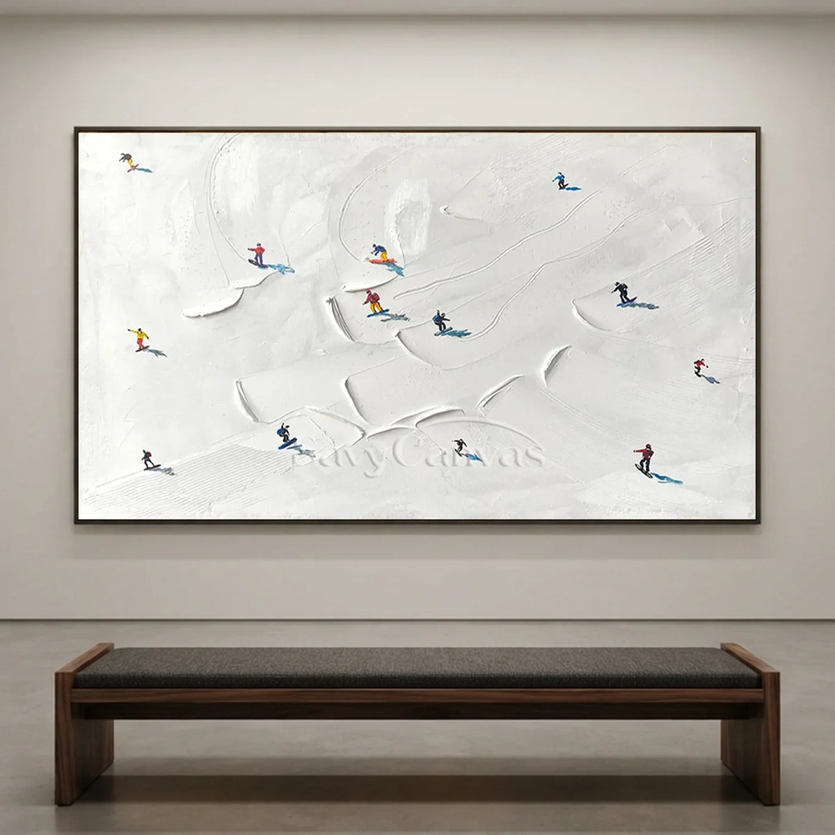 Skiing_Sports_Art_Textured_Painting_Canvas_MM8-for-minimalist-wall2-04.webp