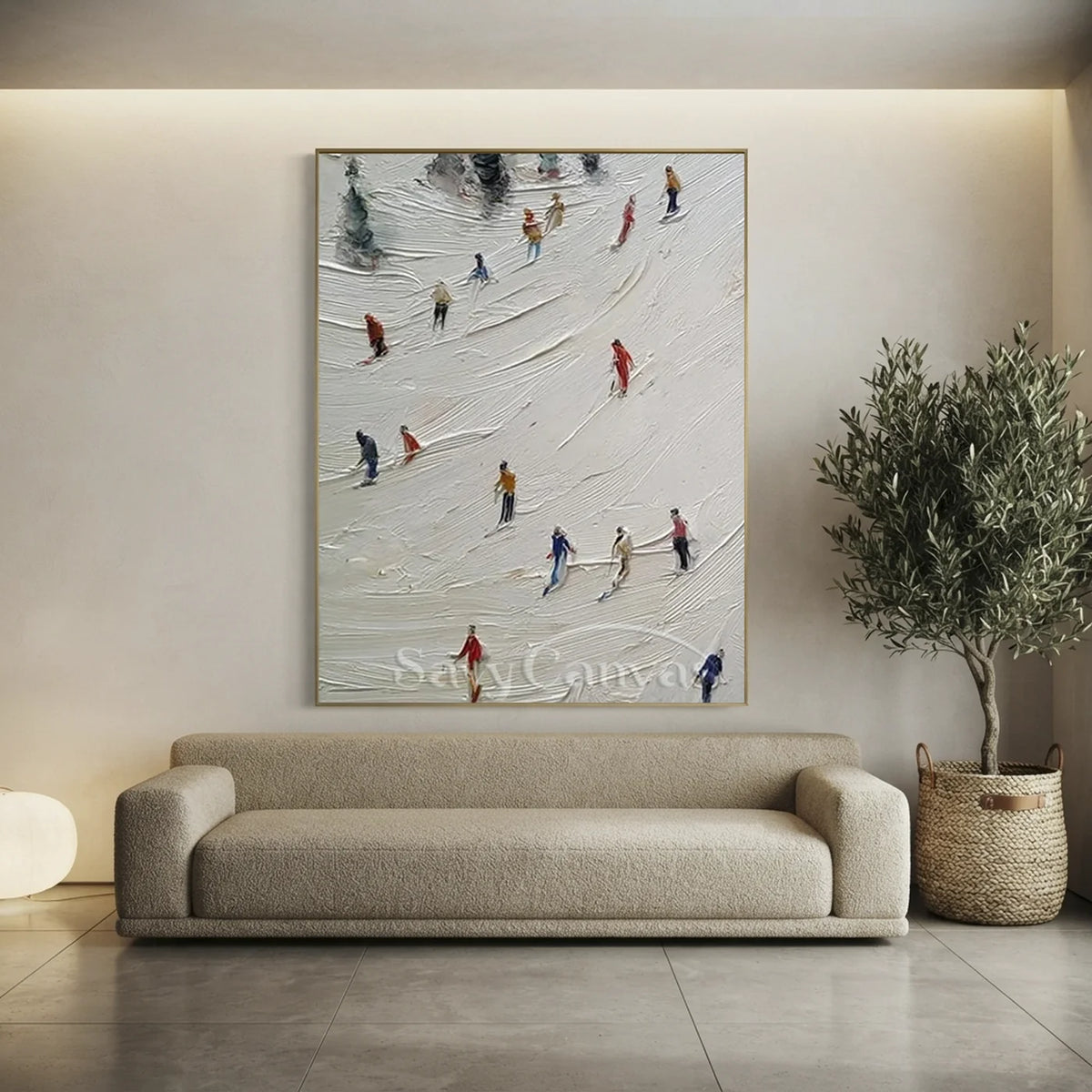 Skiing_Sports_Art_Textured_Painting_Canvas_Set-for-modern-living-room2-04.webp