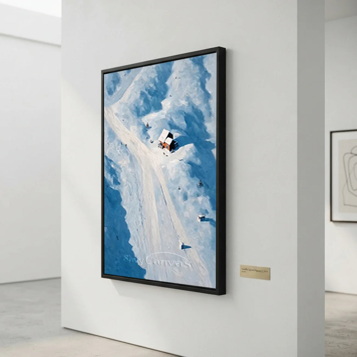 Snowy-Painting-for-hallway-05.webp
