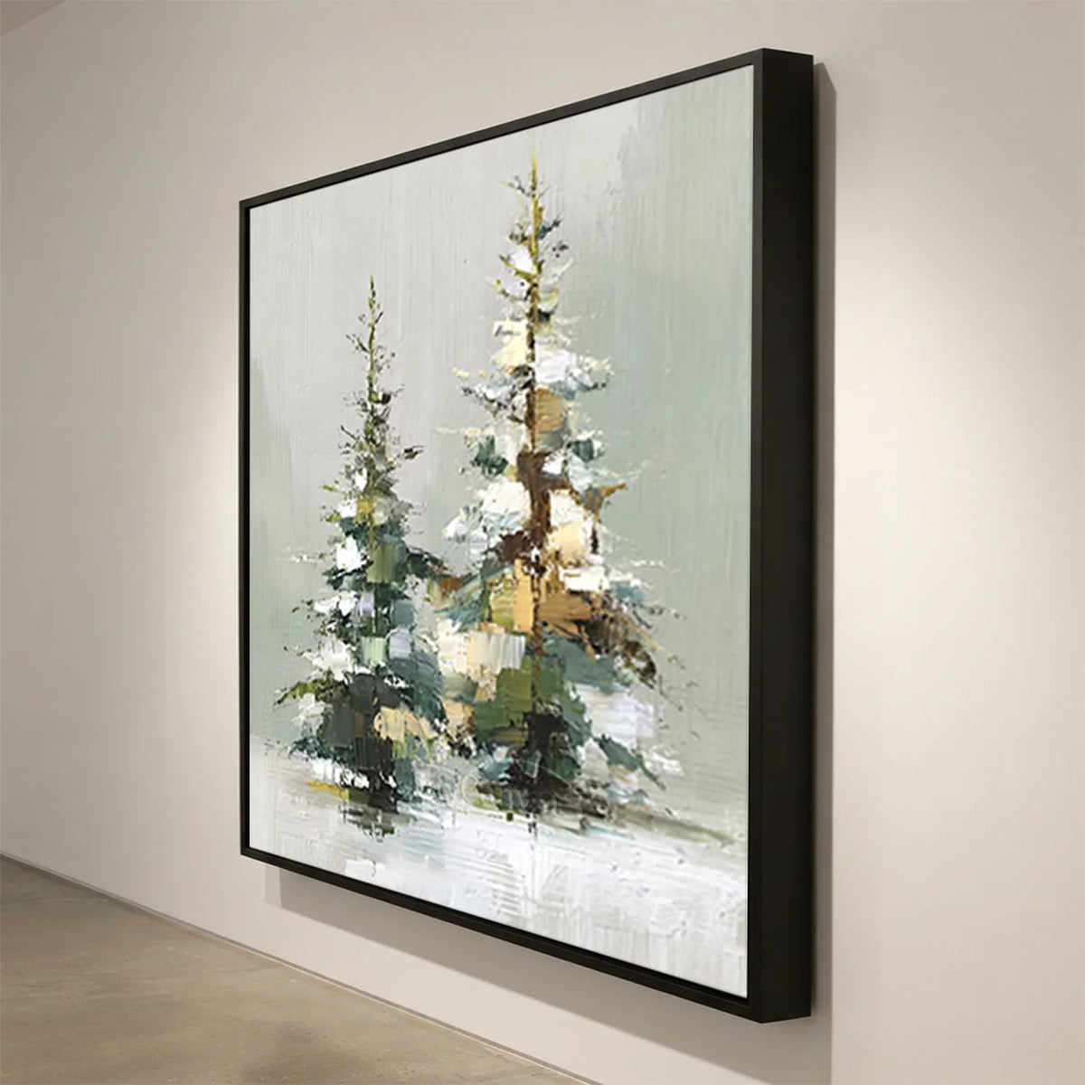 Snowy-Pine-Tree-Oil-Painting-for-Hotel-corridor-05.webp