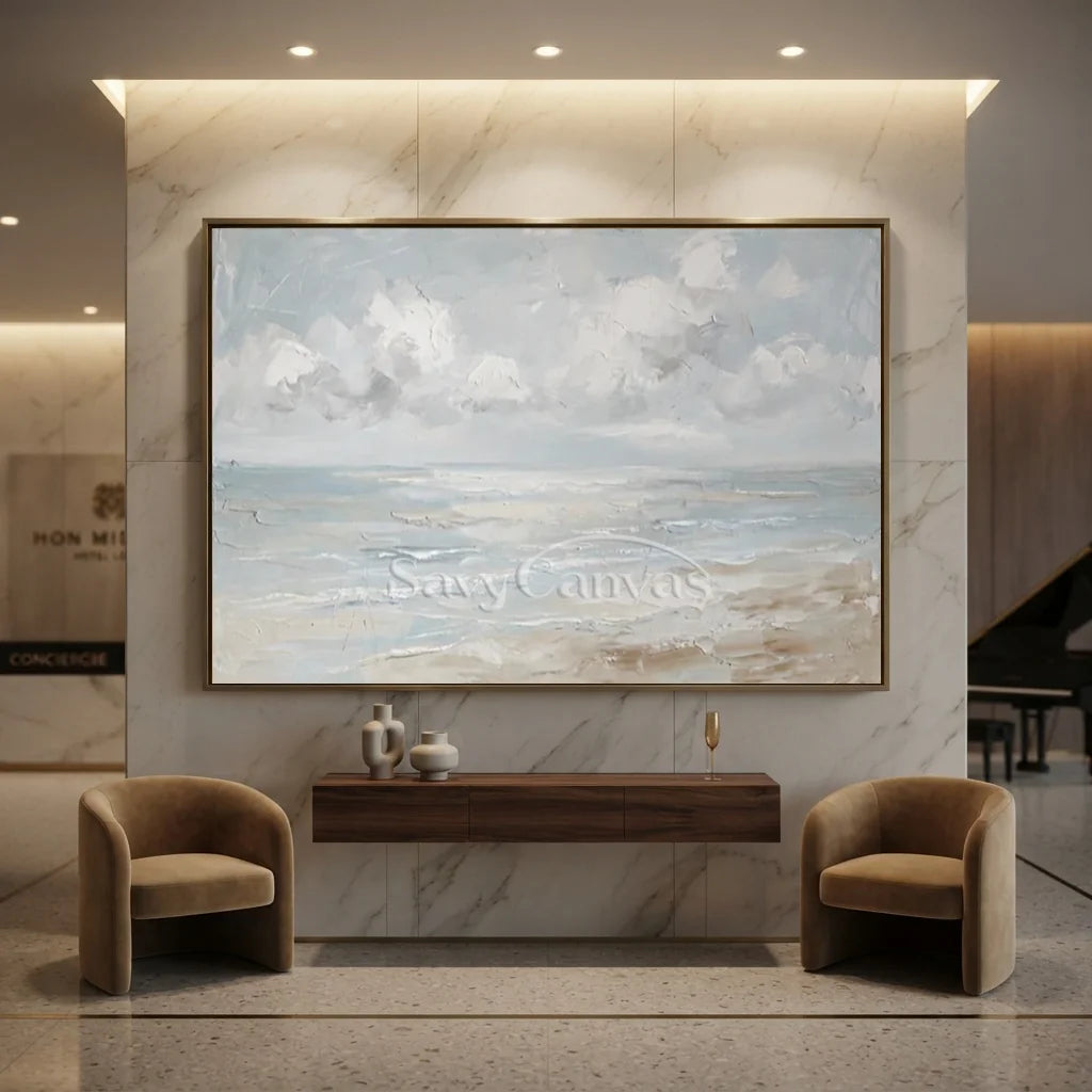 Soft-coastal-seascape-wall-art-with-textured-waves-for-High-end-hotels-04.webp