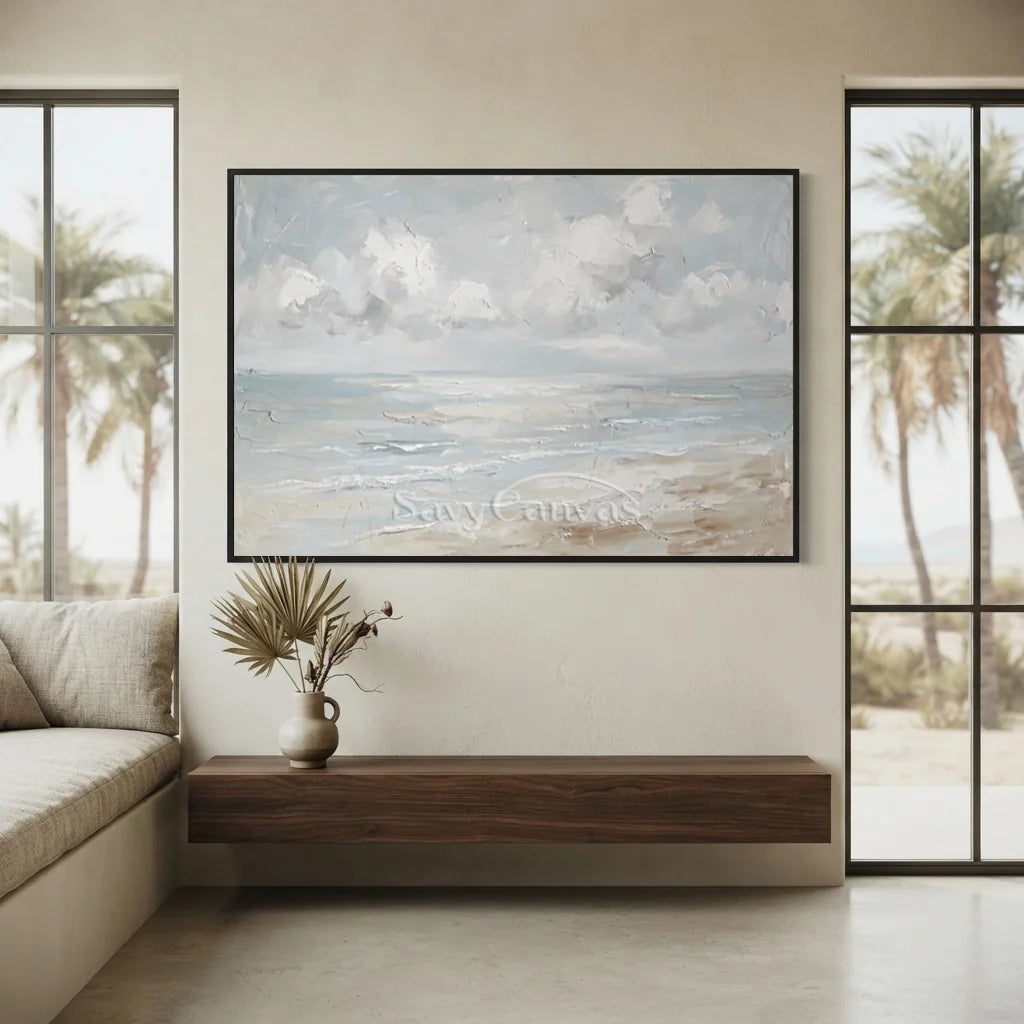 Soft-coastal-seascape-wall-art-with-textured-waves-for-wall-between-window-09.webp