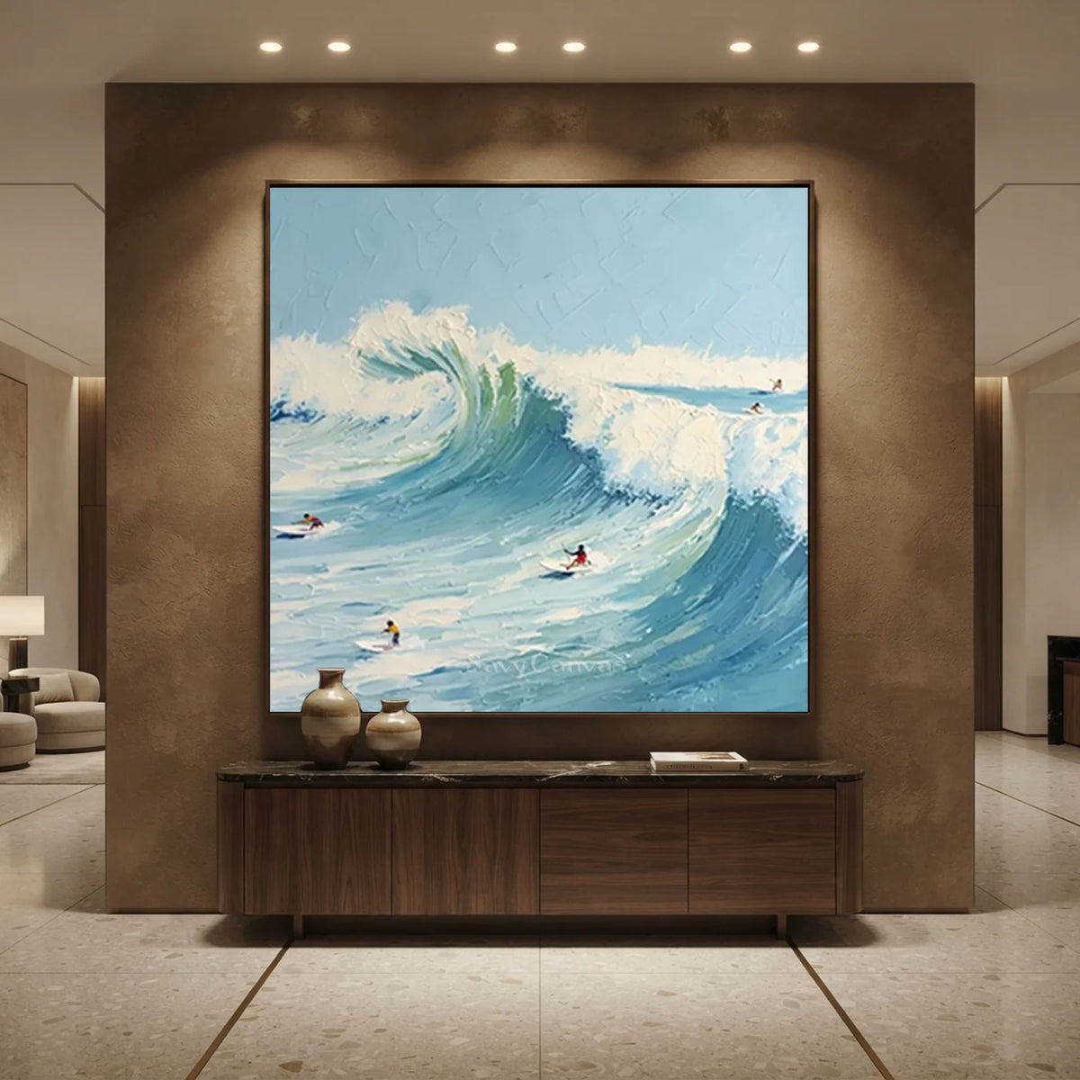 Sports_Art_Painting_Canvas-for-High-end-hotels-wall-06.webp