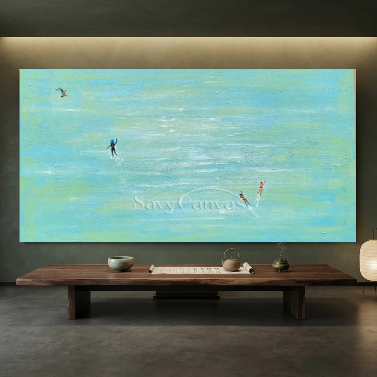Sports_Art_Painting_Canvas-for-zen-style-tea-room2-06.webp