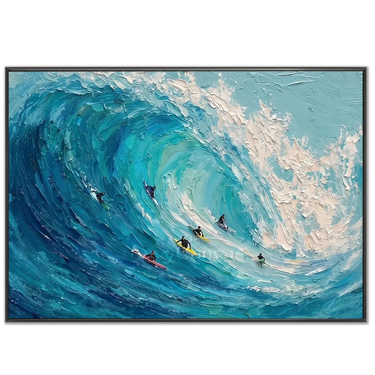 Sports_Art_Painting_Canvas_MM2-black-frame-02.webp
