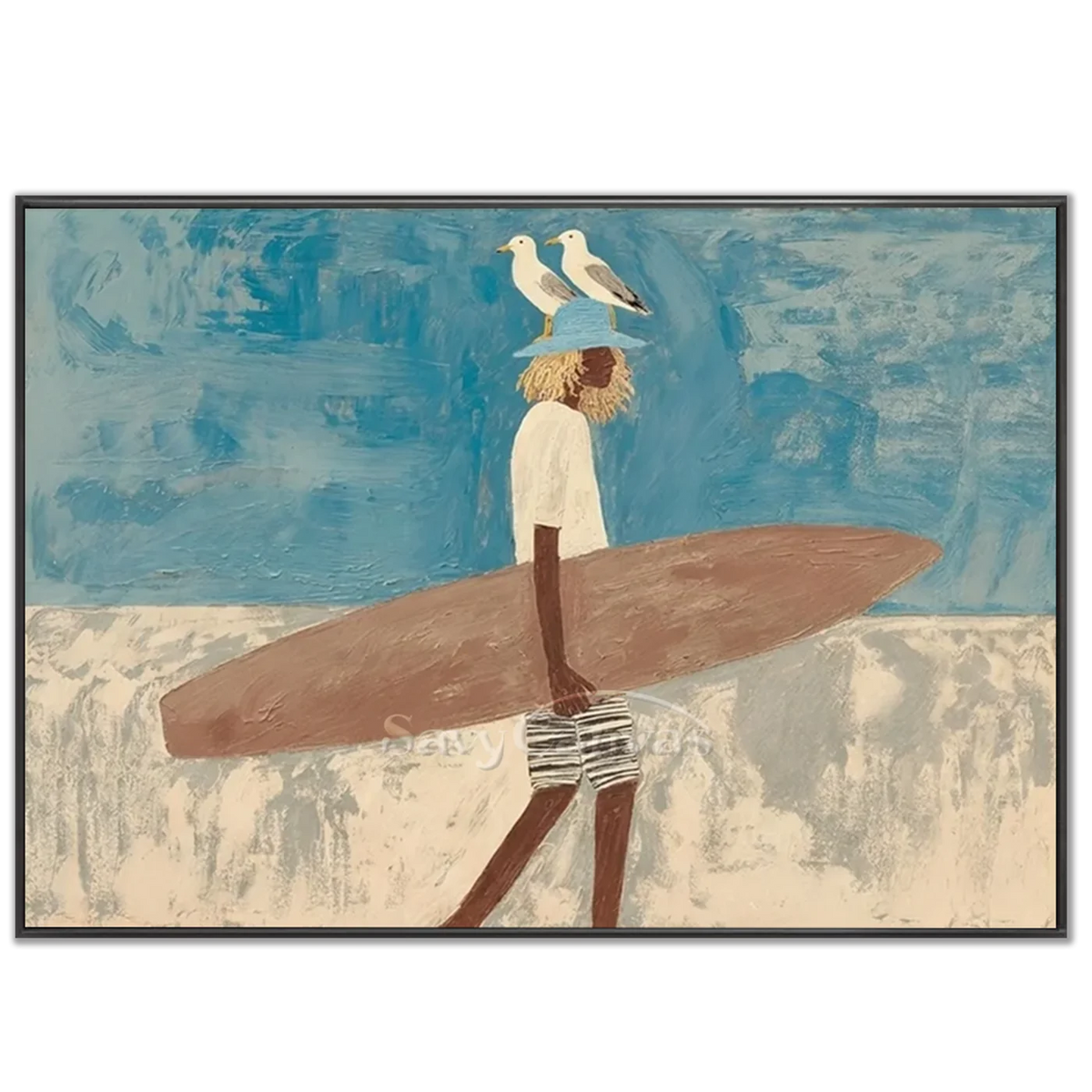 Sports_Art_Painting_Canvas_MM3-black-frame-02.webp