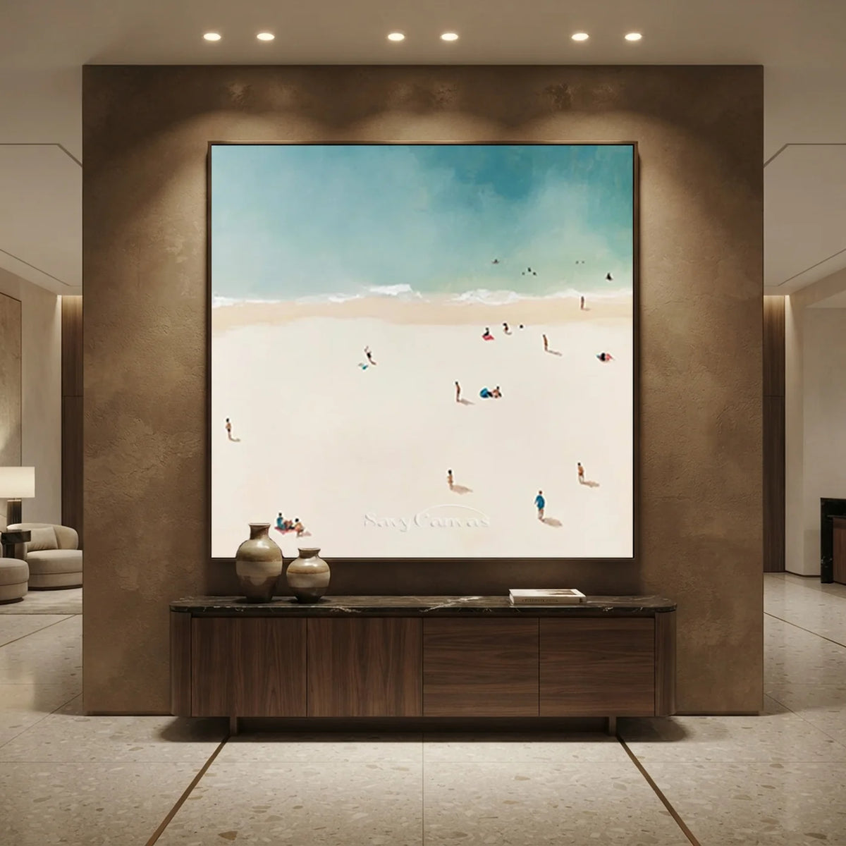 Sports_Art_Texture_Painting_Canvas-for-High-end-hotels-wall-04.webp