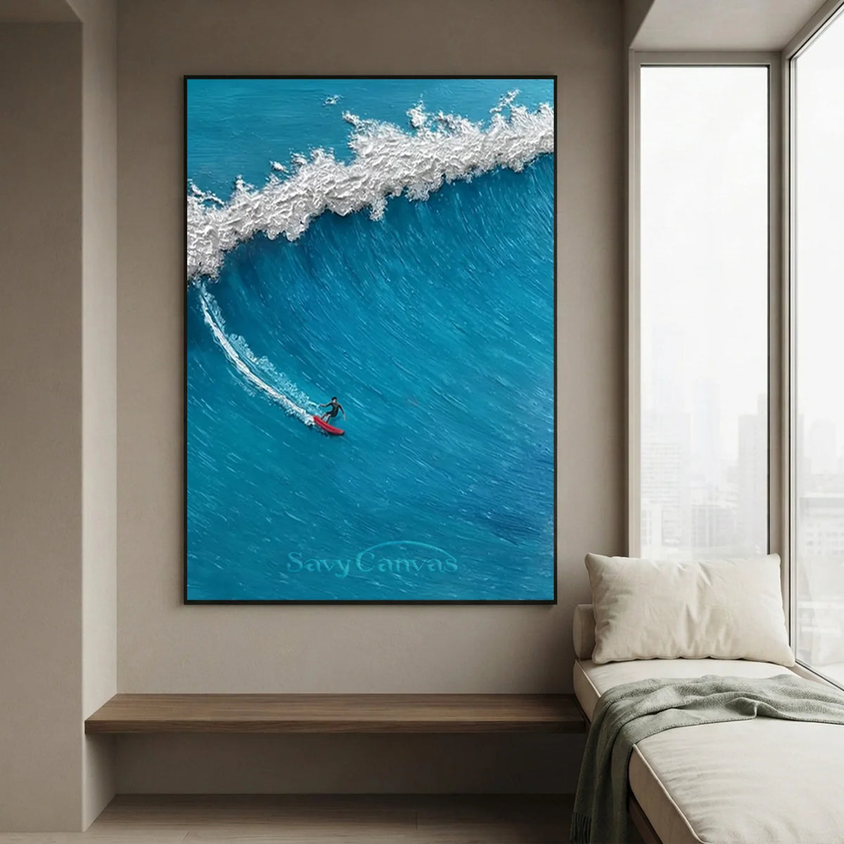 Surfing_Sports_Texture_Canvas_Painting-for-wall-by-the-window-06.webp