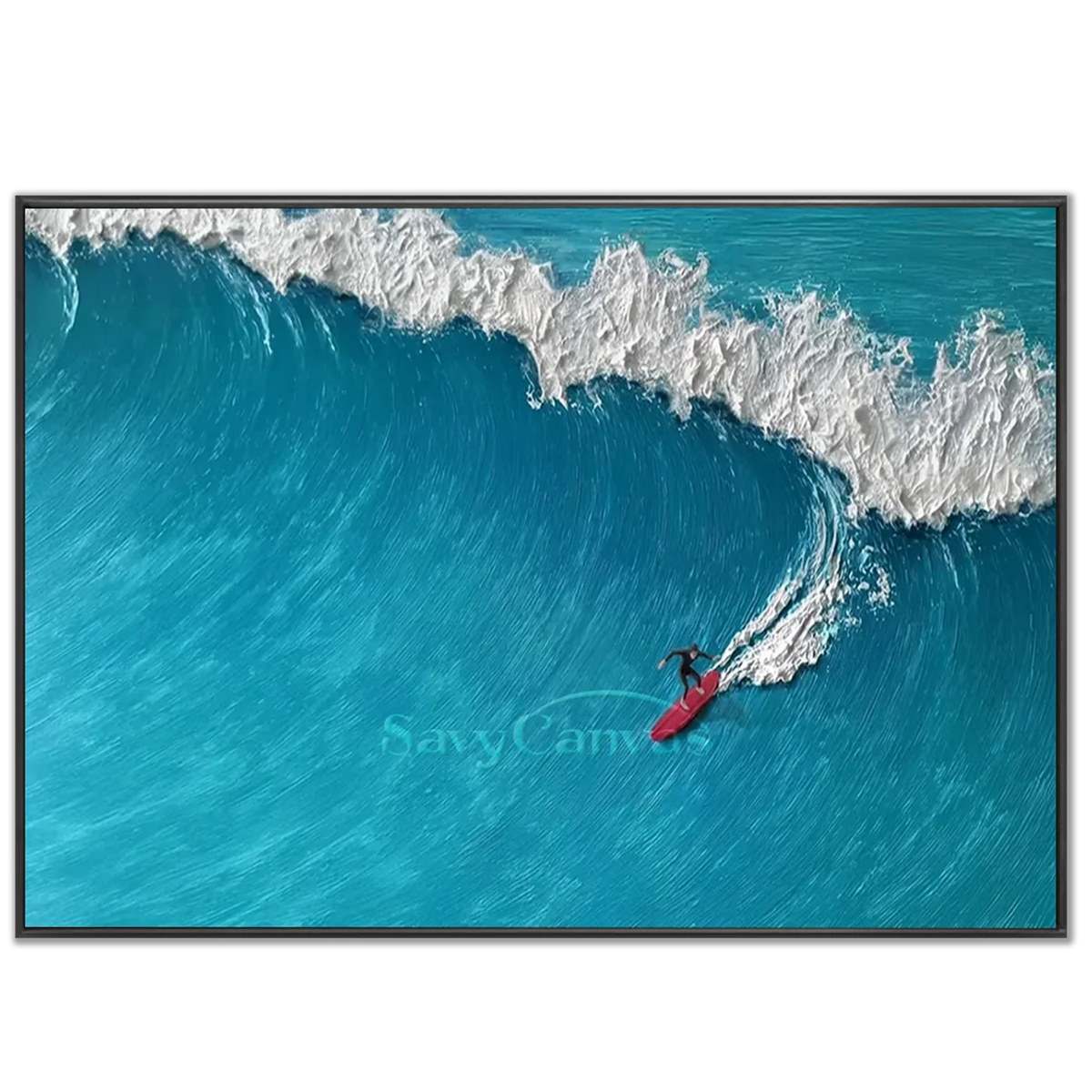 Surfing_Sports_Texture_Canvas_Painting_MM1-black-frame-02.webp