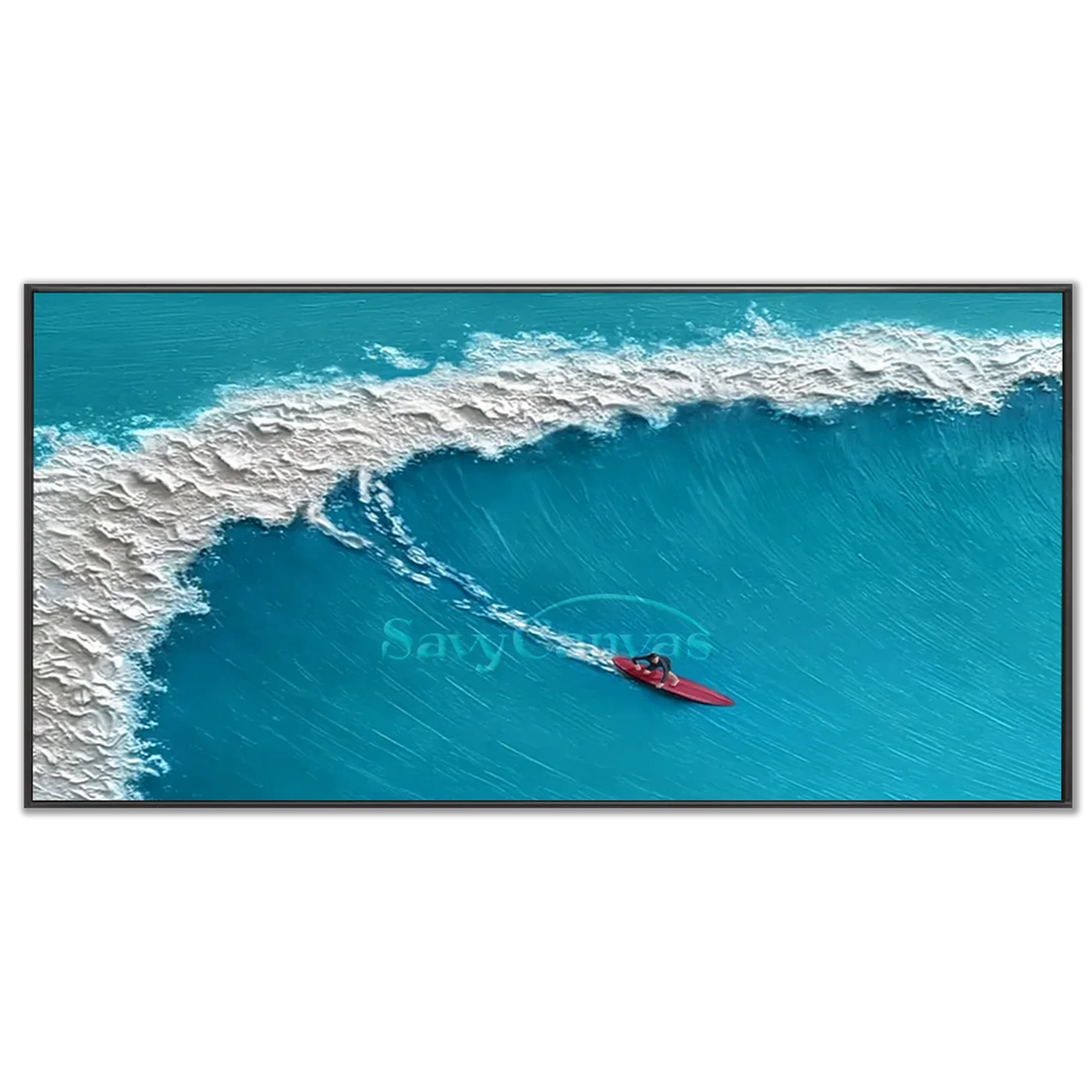 Surfing_Sports_Texture_Canvas_Painting_MM3-black-frame-03.webp