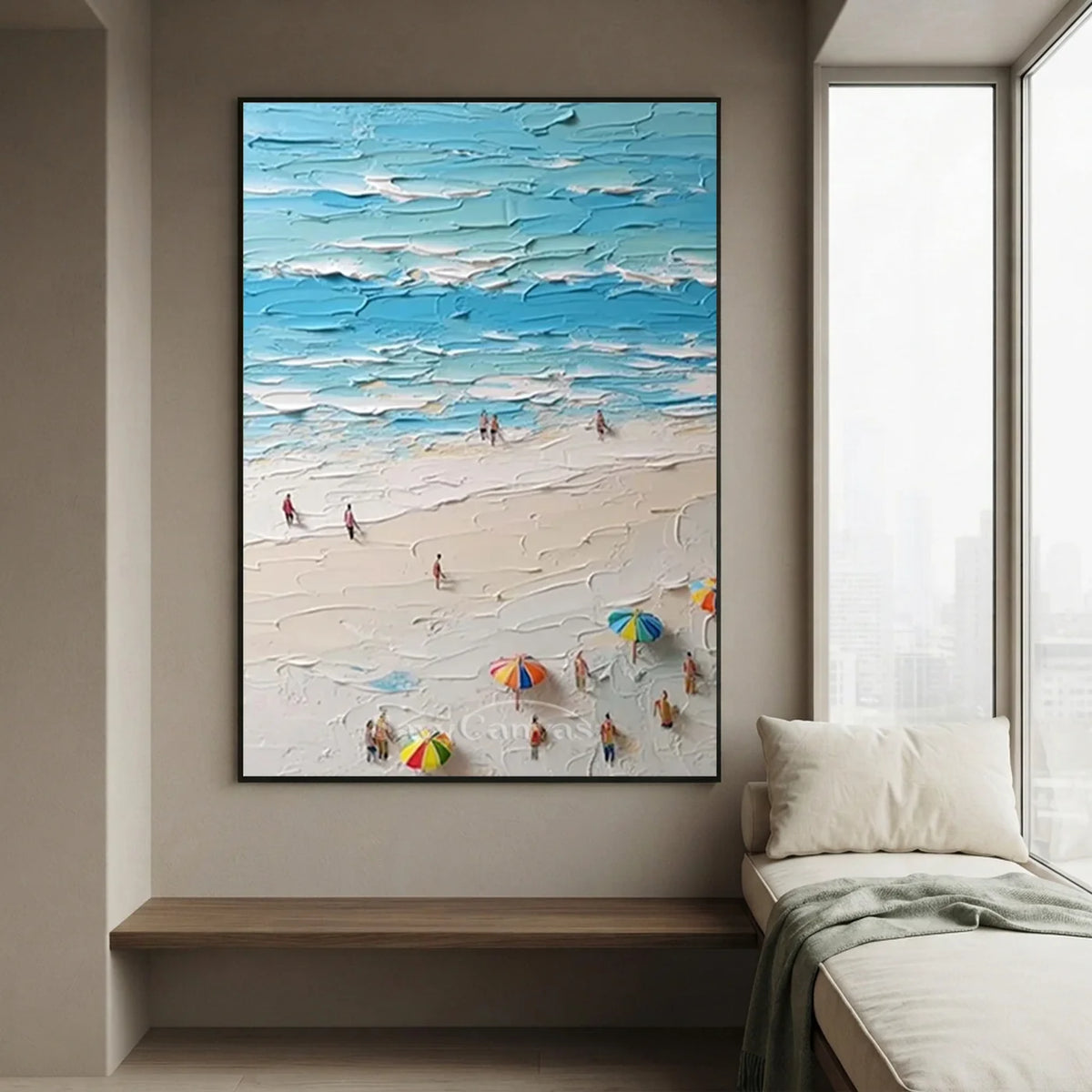 Swimming_Sport_Texture_Canvas_Painting-for-wall-by-the-window-09.webp