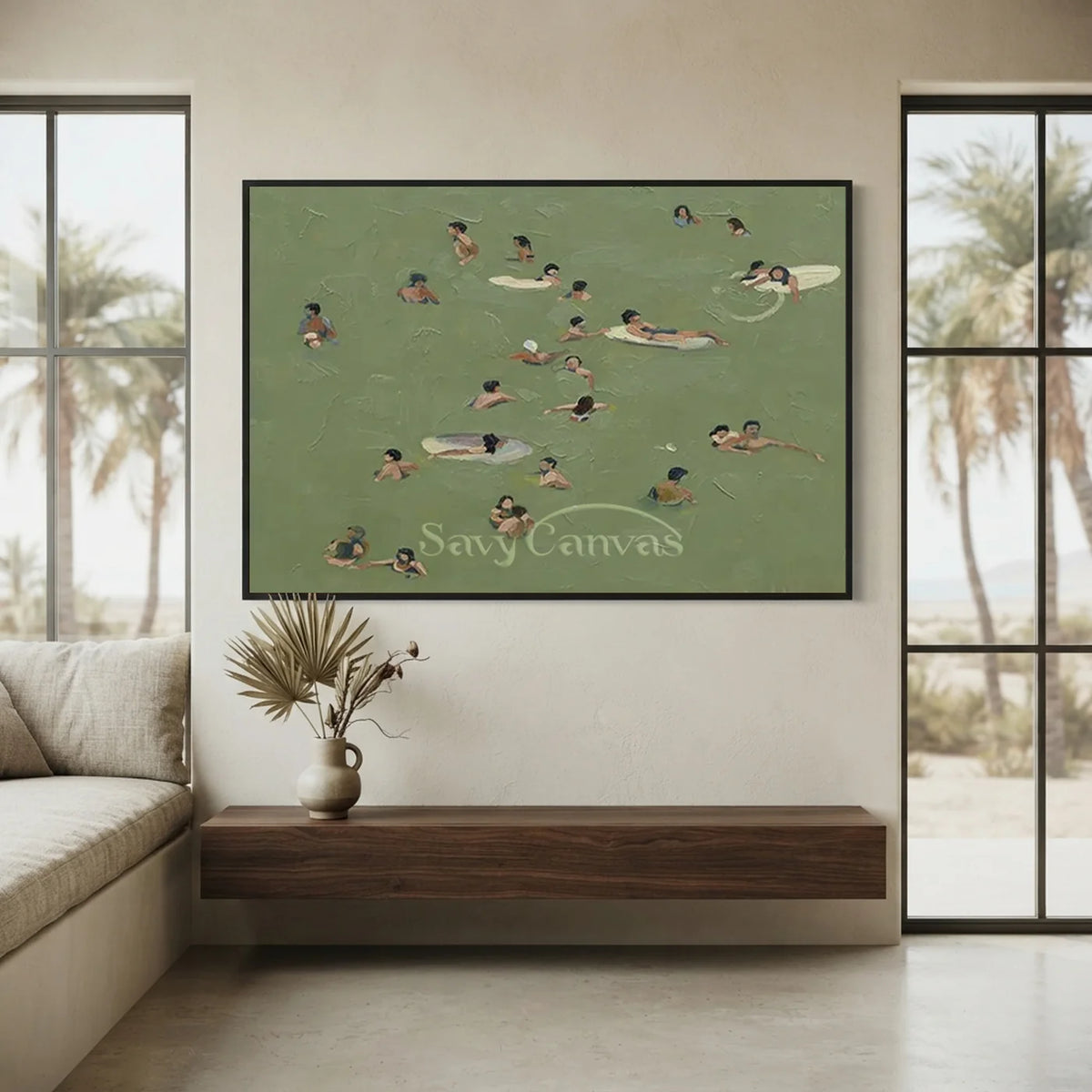 Swimming_Sports_Art_Painting_Canvas-for-wall-between-window-08.webp