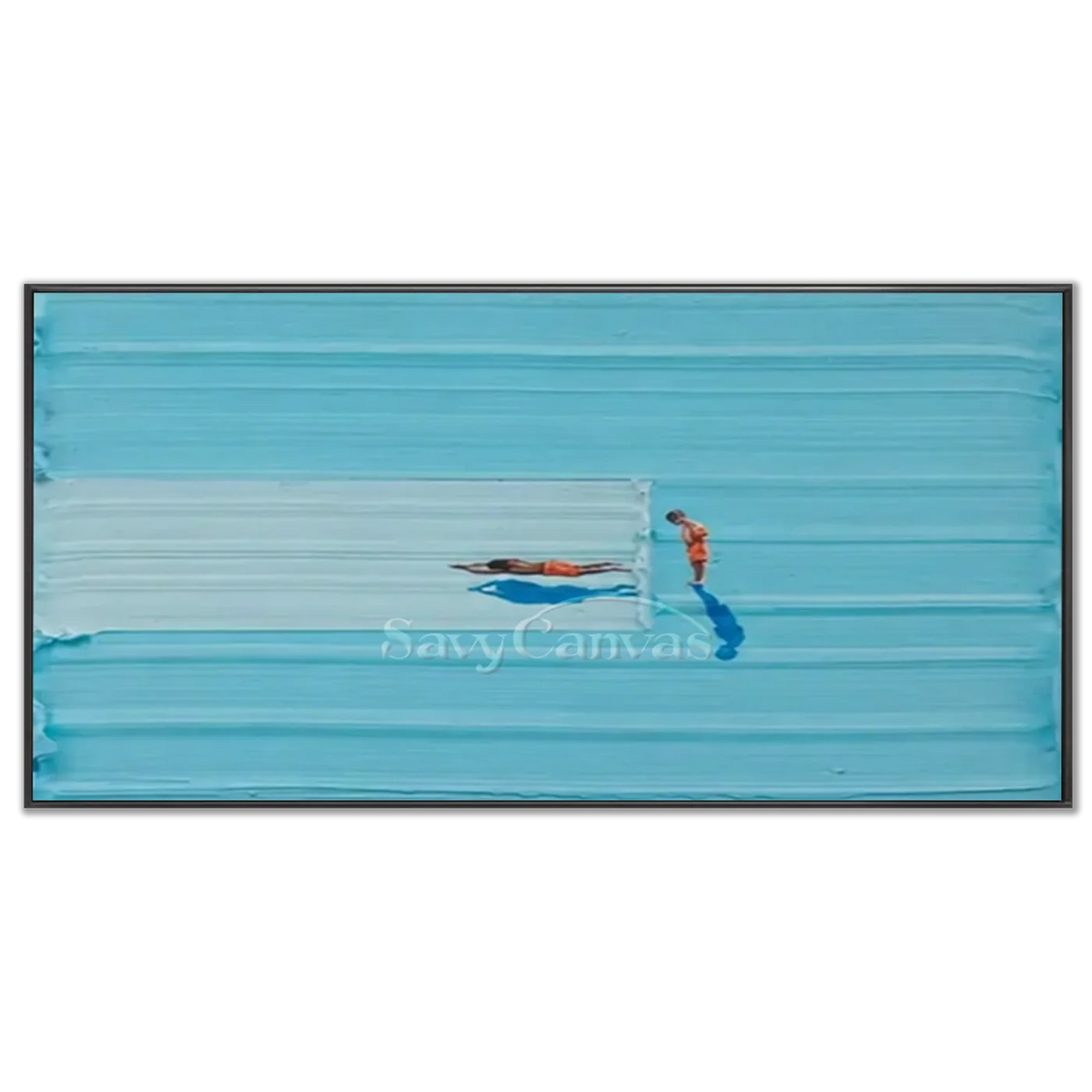 Swimming_Sports_Art_Painting_Canvas_MM1-black-frame-03.webp