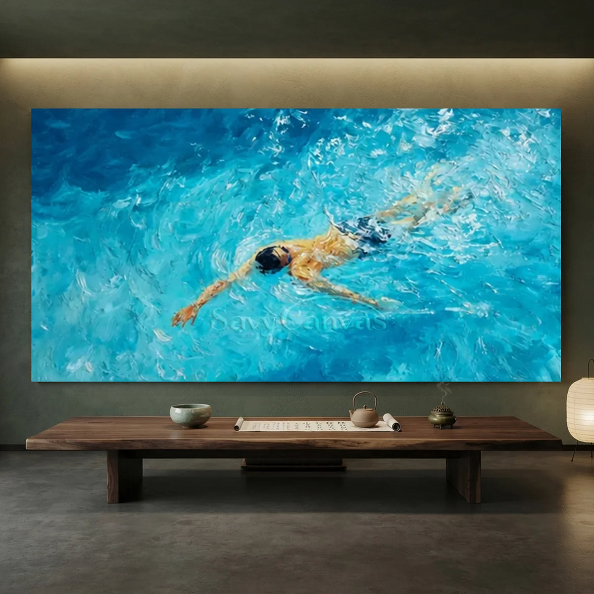 Swimming_Sports_Art_Painting_Canvas_MM3-for-zen-style-tea-room2-04.webp