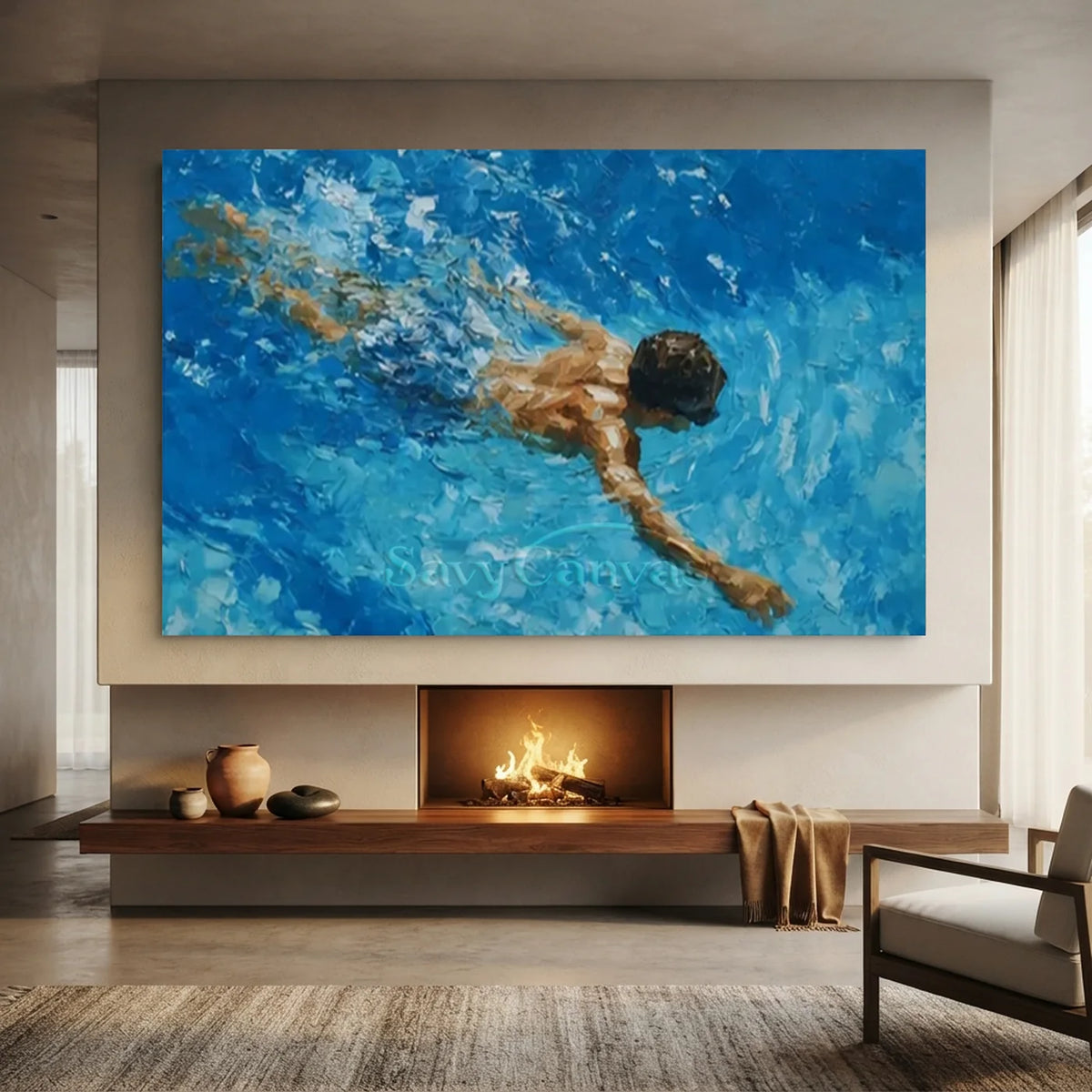 Swimming_Sports_Art_Painting_Canvas_MM4-for-fireplace-decor-06.webp