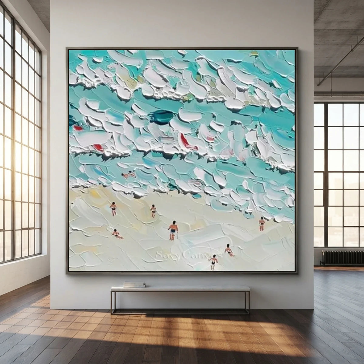 Swimming_Sports_Art_Texture_Painting_Canvas-for-Large-floor-to-ceiling-window-wall-07.webp