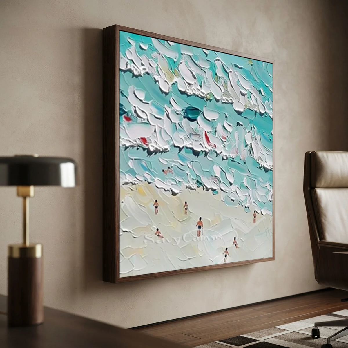 Swimming_Sports_Art_Texture_Painting_Canvas-for-modern-study-decor-08.webp