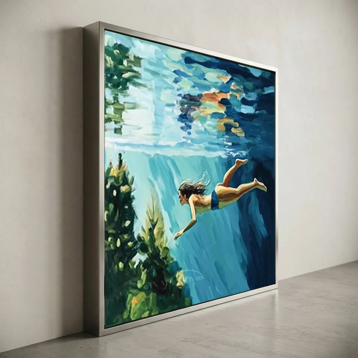 Swimming_Sports_Canvas_Painting-for-wall-05.webp