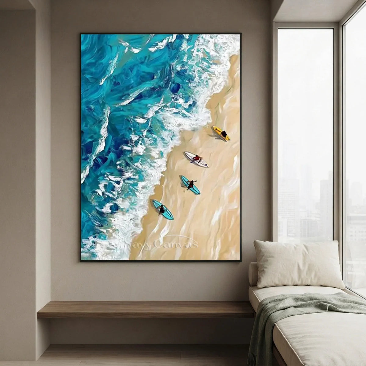 Swimming_Sports_Canvas_Painting-for-wall-by-the-window-04.webp