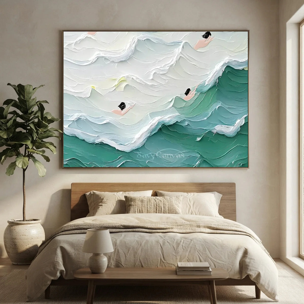 Swimming_Sports_Texture_Canvas_Painting-for-Luxurious-Bedroom-07.webp