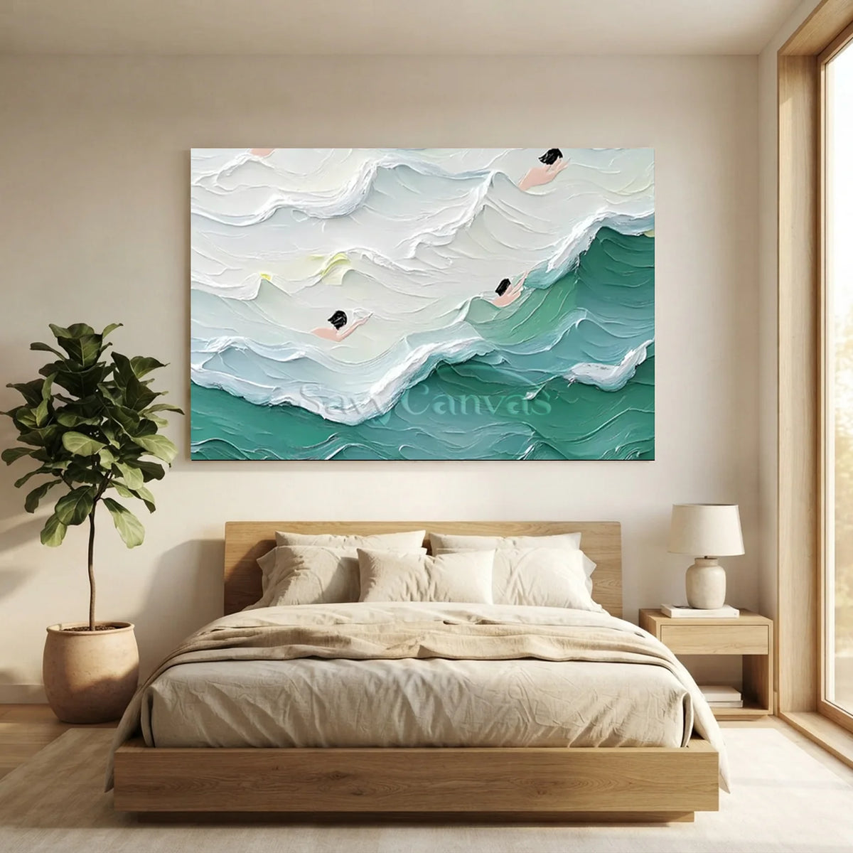 Swimming_Sports_Texture_Canvas_Painting-for-Luxurious-Bedroom2-09.webp