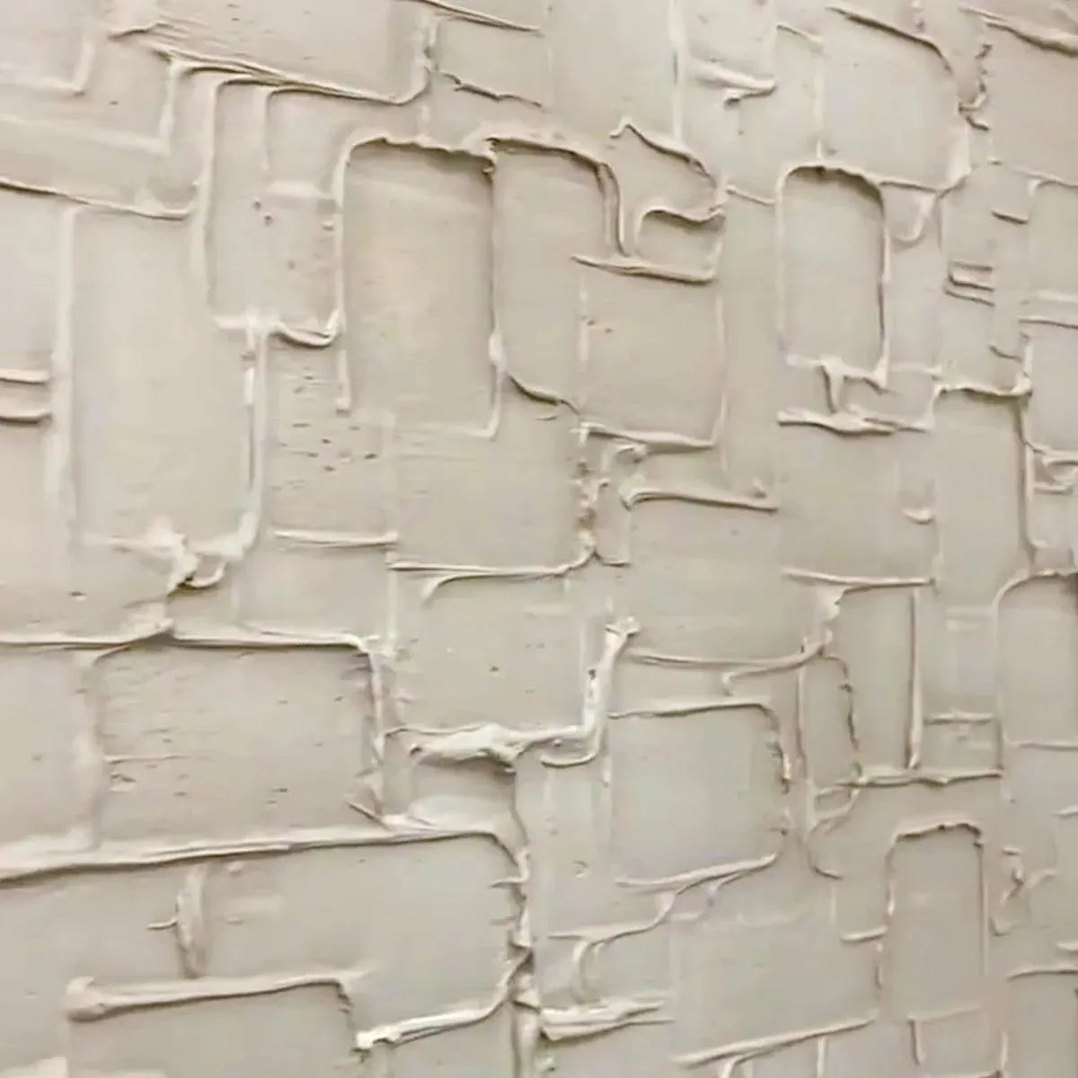 Minimalist 3D Wall Art Set of 2 | Textured Diptych #AA 268