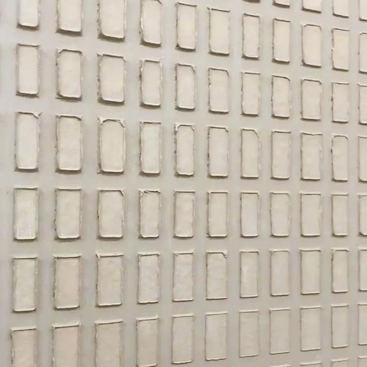 Minimalist 3D Wall Art Set of 2 | Textured Diptych #AA 268