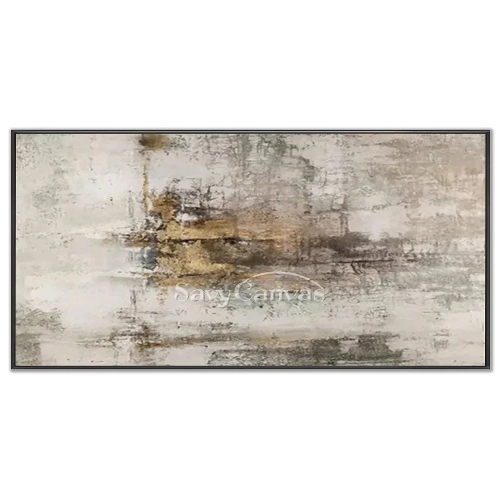 Textured Neutral Abstract drawing | Modern Wall Art Decor  #TC 041
