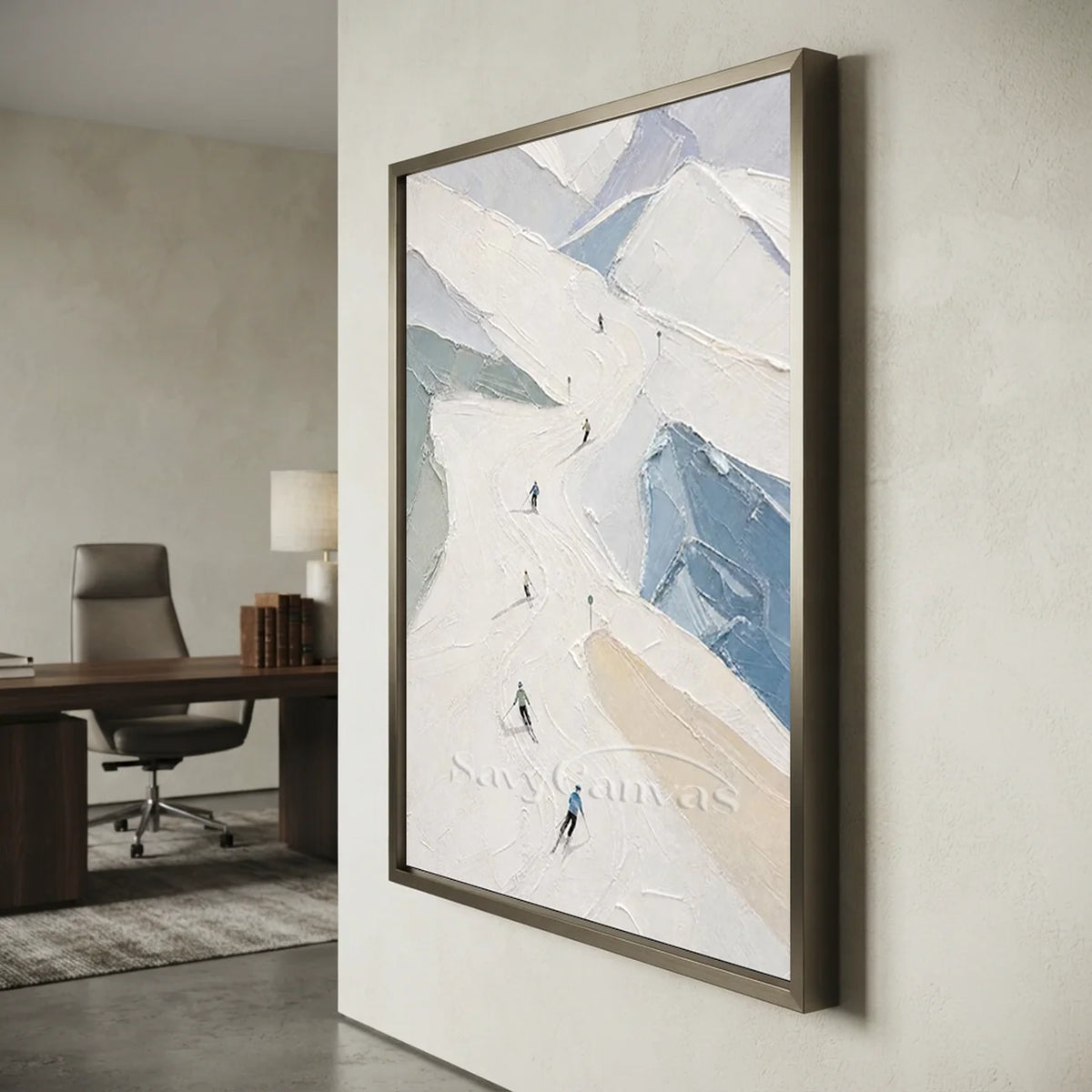 Textured-Snow-Mountain-Wall-Art-for-study-wall1-08.webp