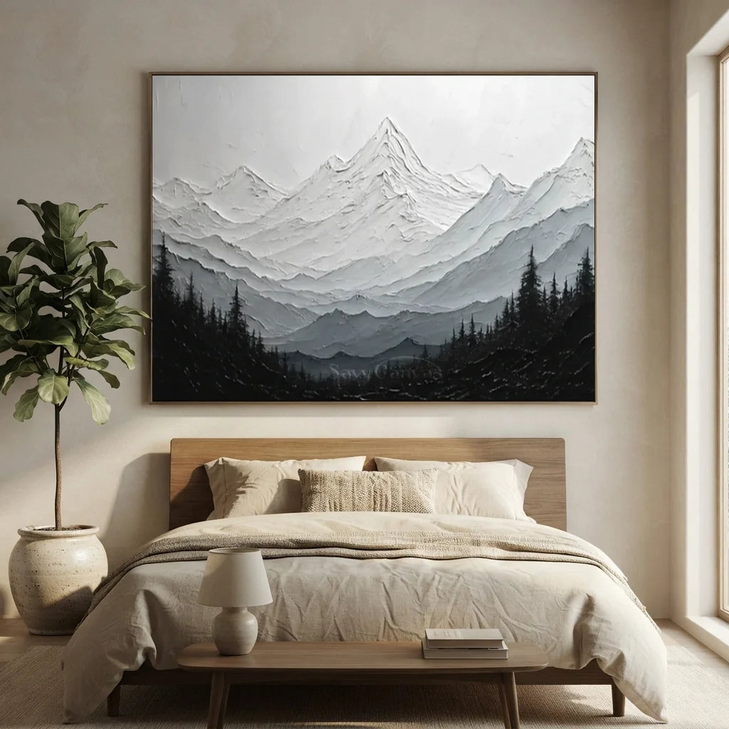 Textured-mountain-wall-art-for-Luxurious-Bedroom-05.webp