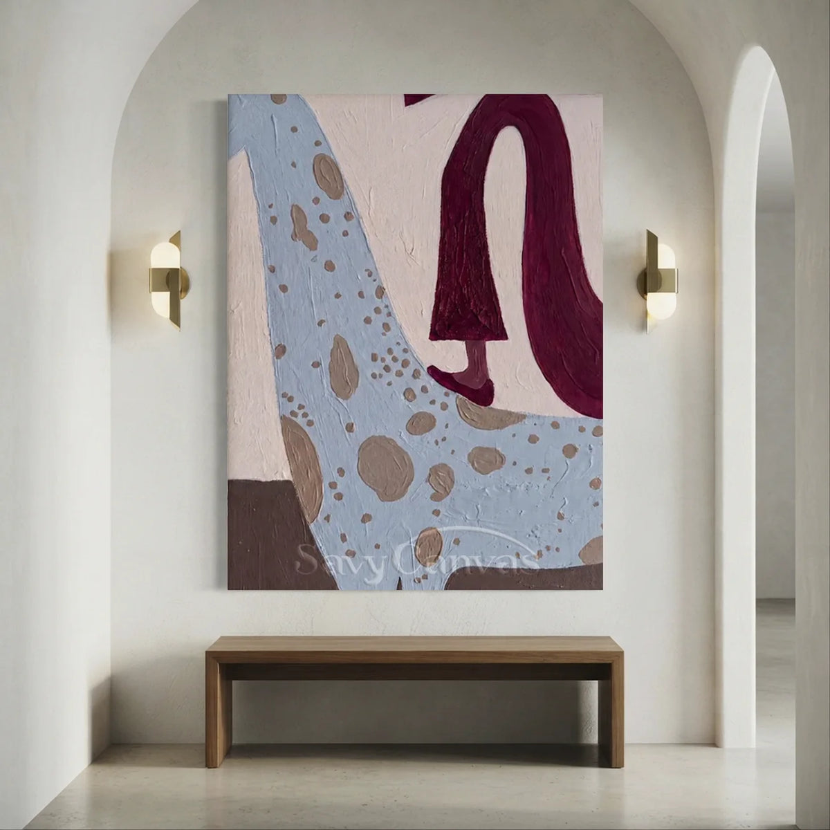 TexturedHorse-Painting-for-art-corridor-decor-09.webp